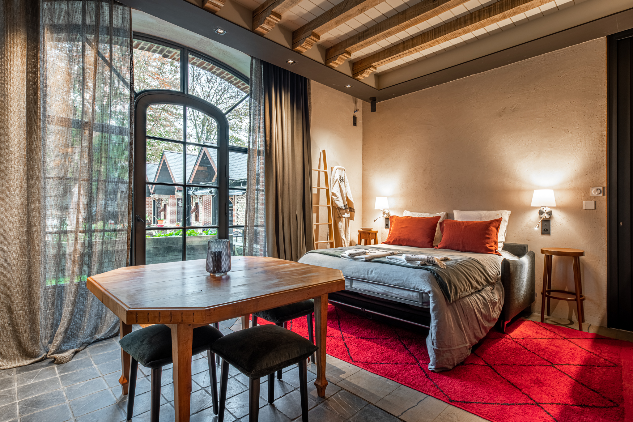 La Petite Écurie 5* - Saint-Malo