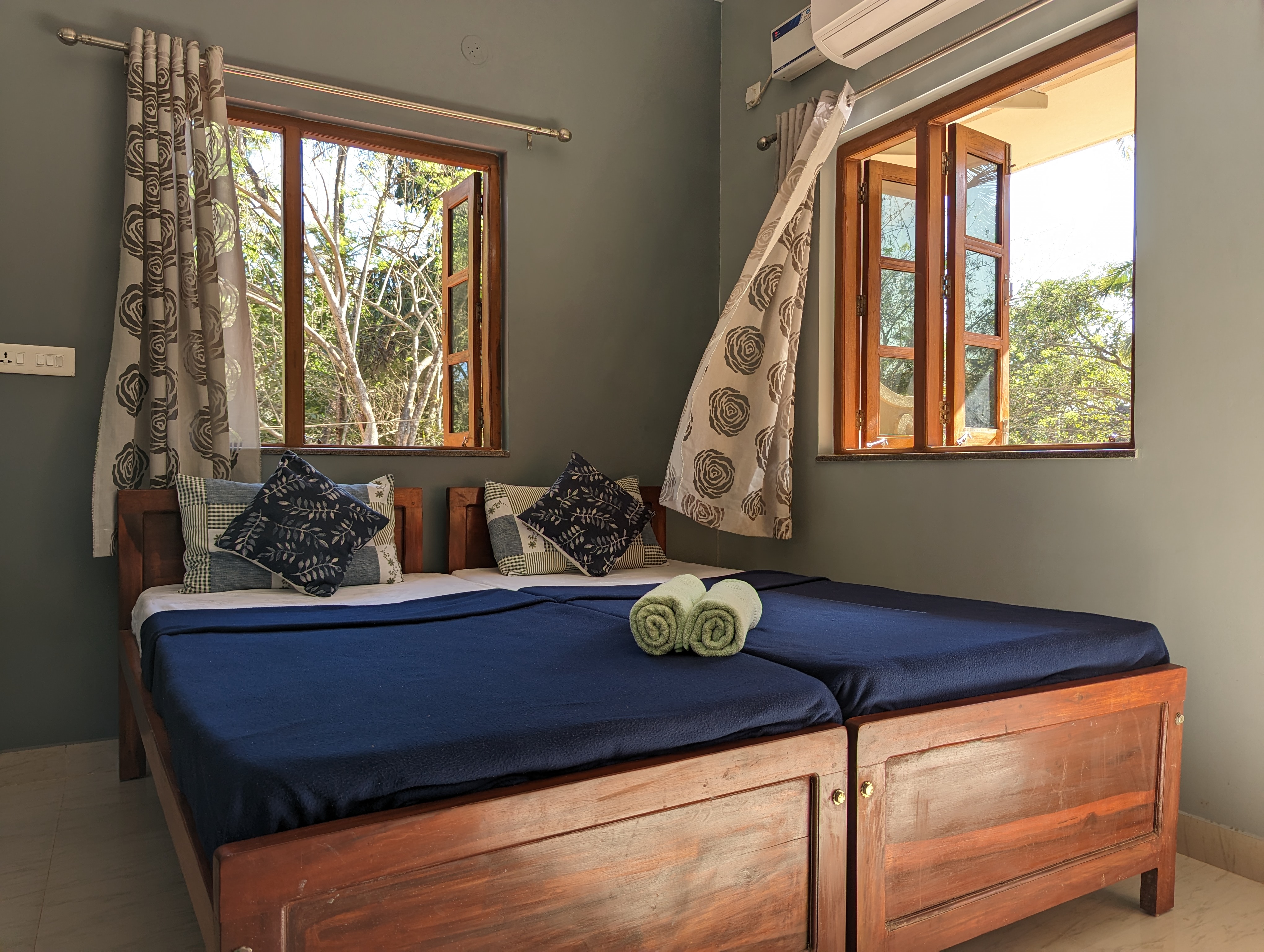 Holiday Room close to the beach