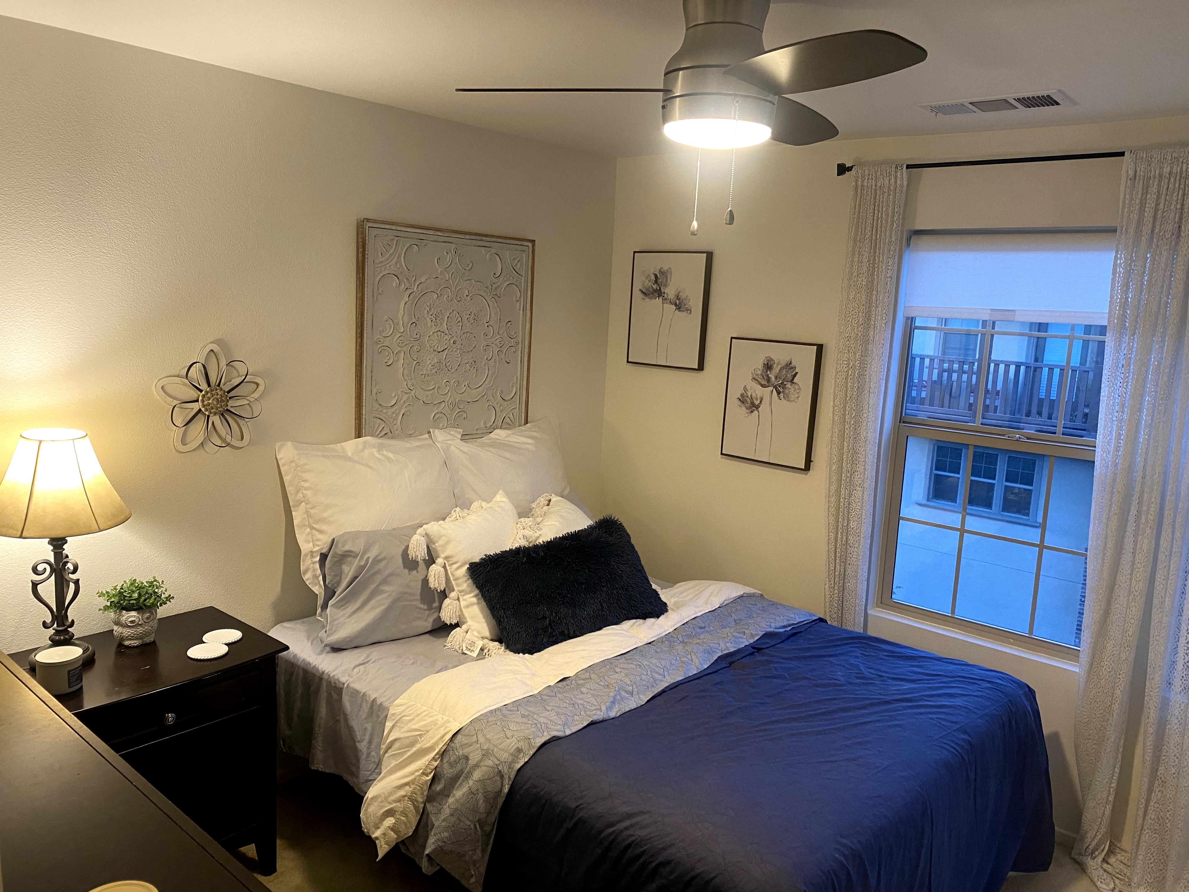 Modern and Comfortable