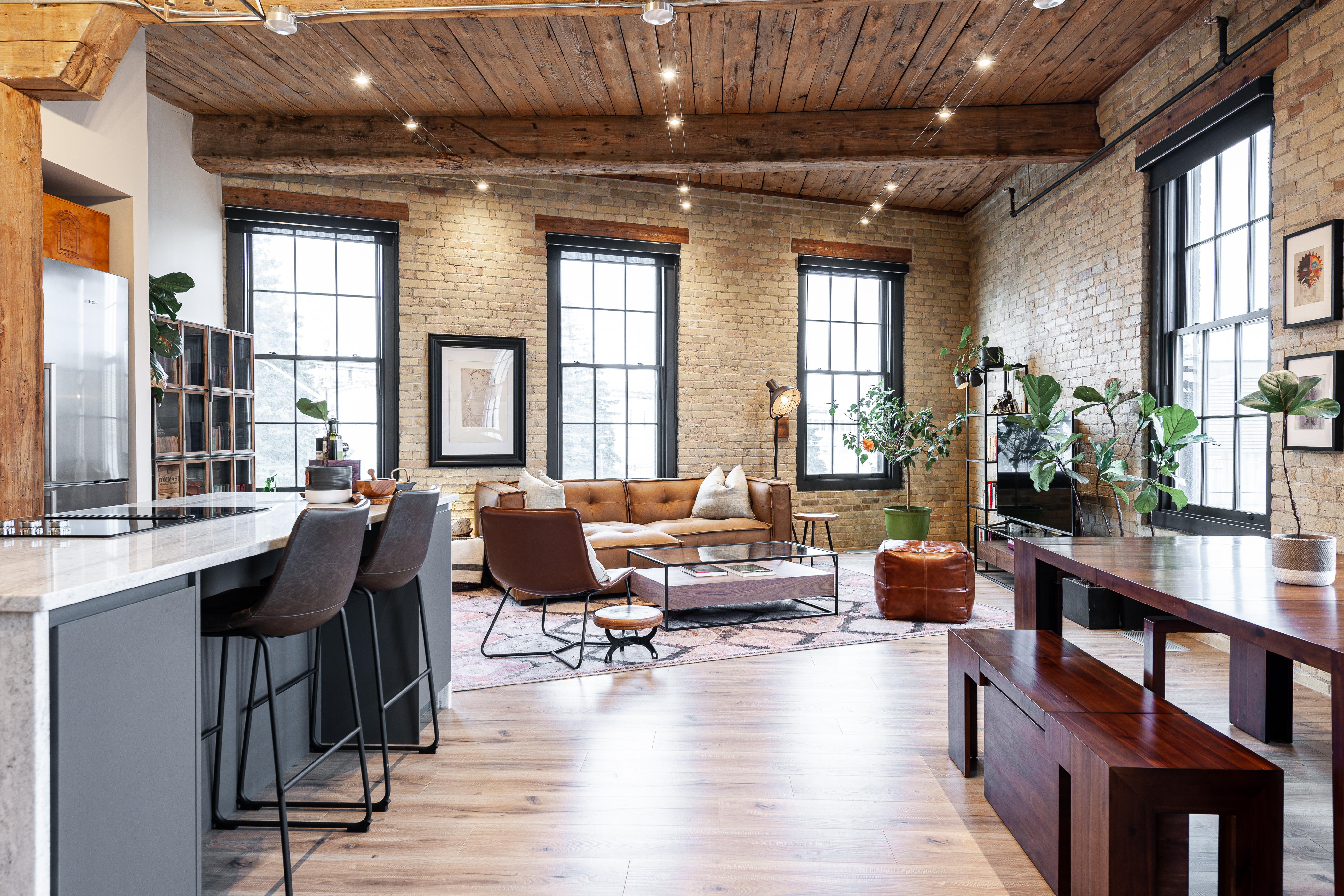 Bradshaw Lofts: The Kensington