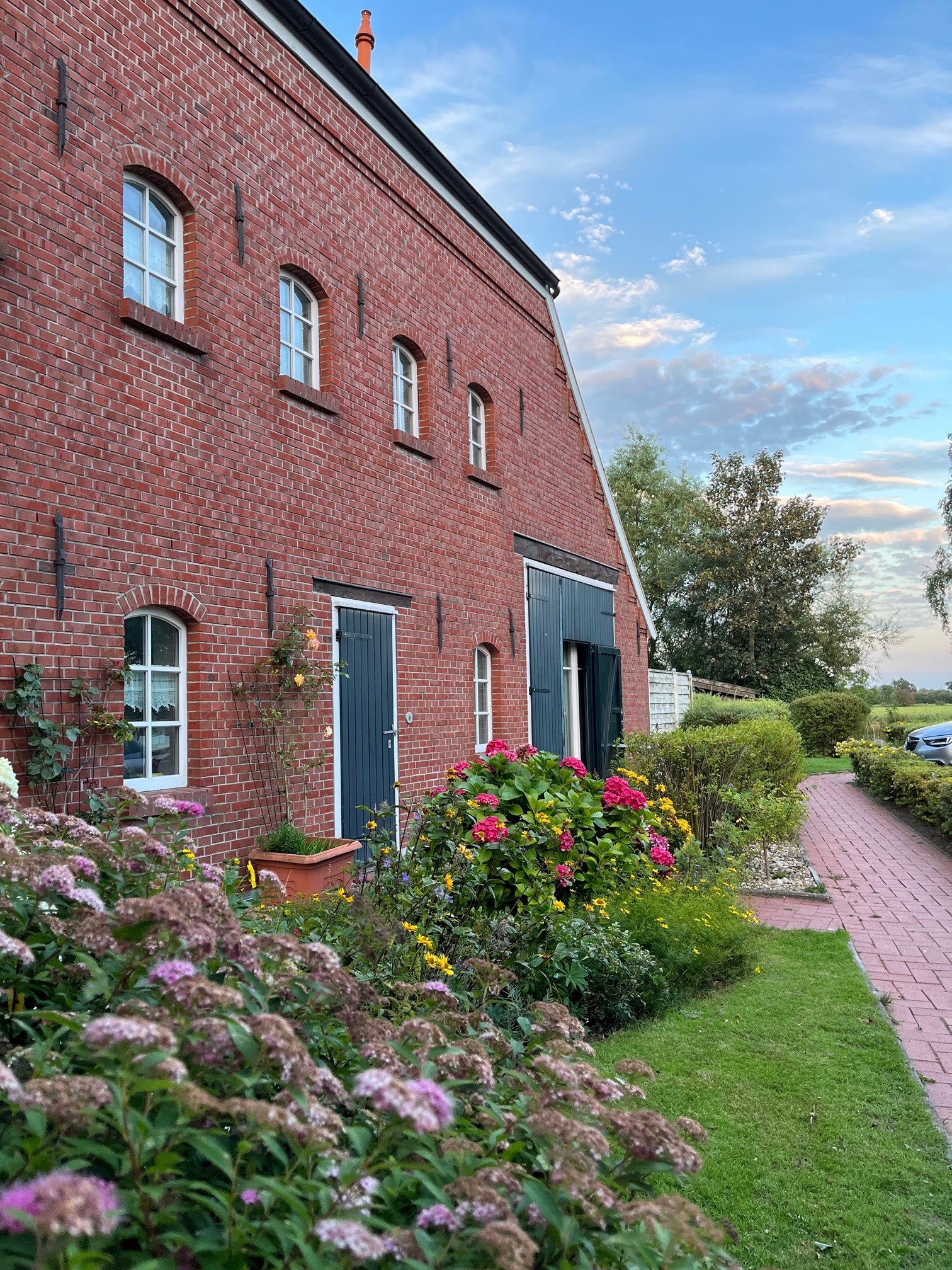 Gulfhof at Historic Core