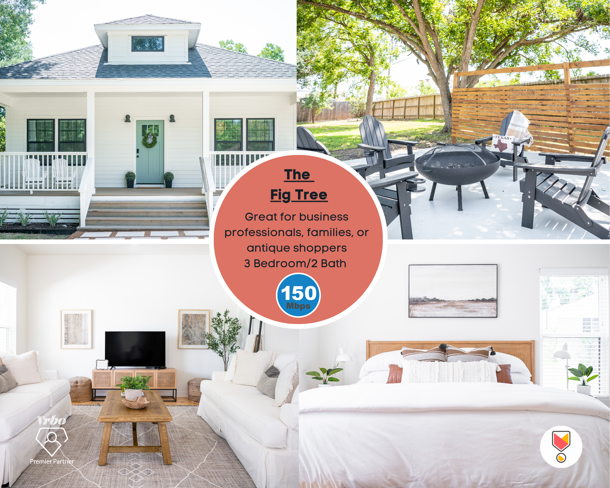 The Fig Tree - Country Cottage
