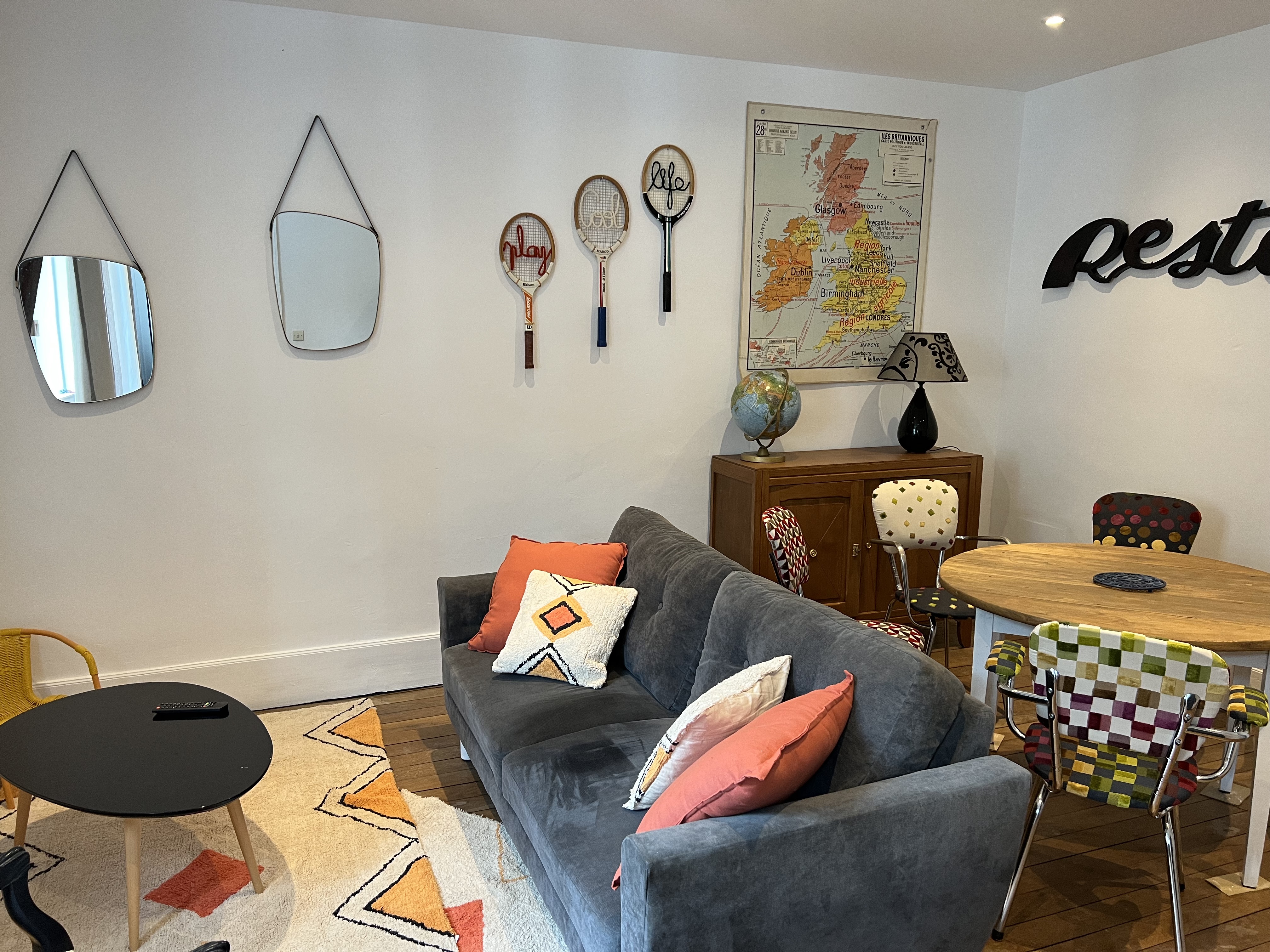 Moulins centre - Apartment N*5 - (near pal)