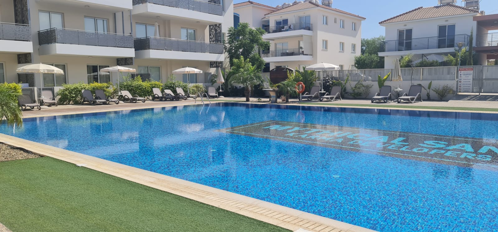 Sweet Retreat- Protaras Cyprus