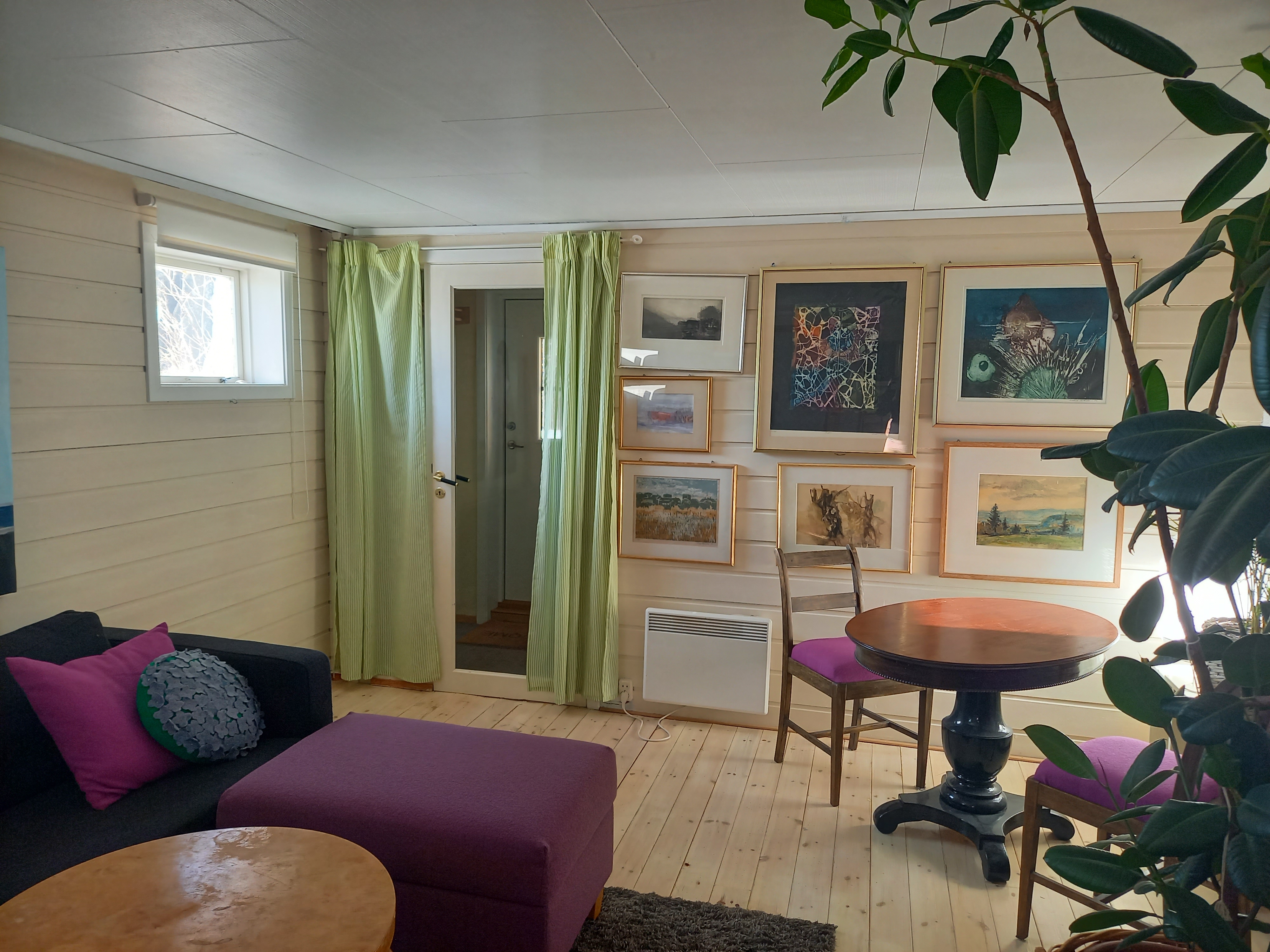 Cozy apartment in Trondheim