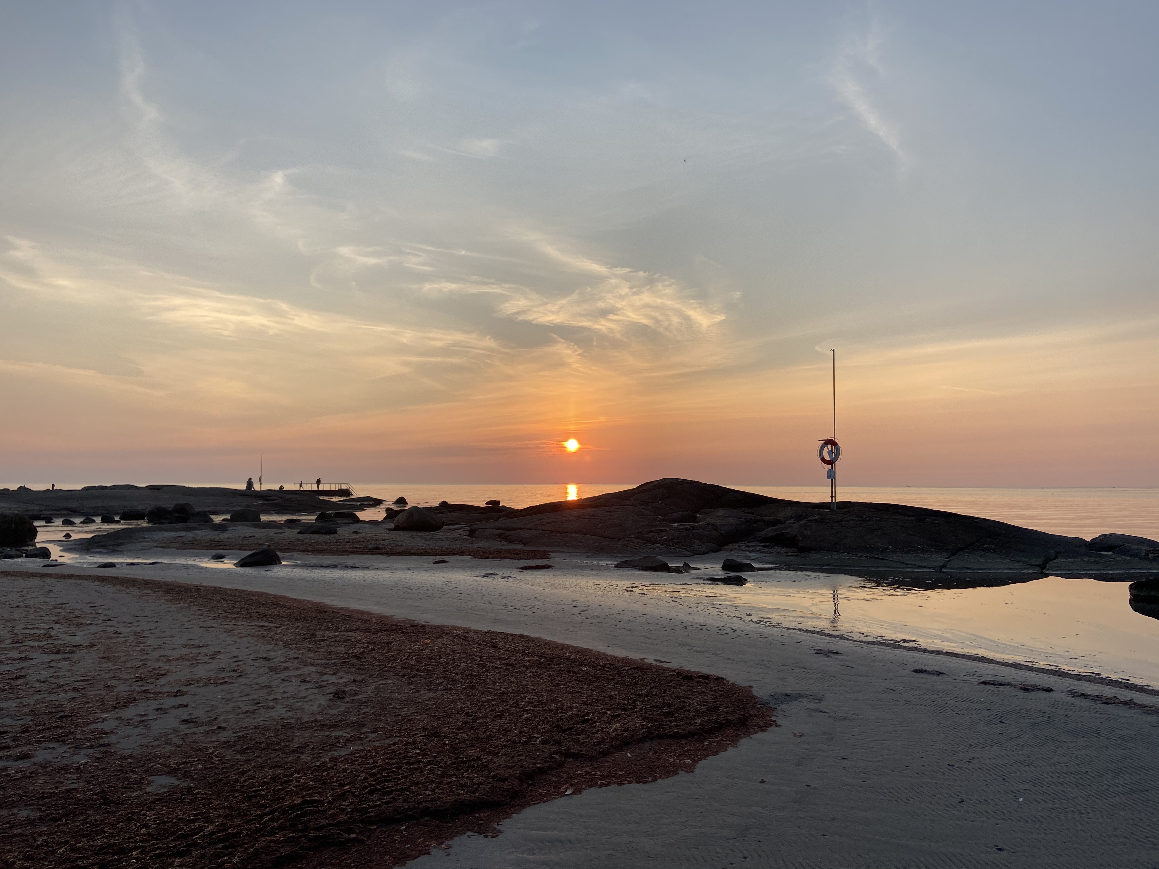 Beach & Surf Lodge in Apelviken