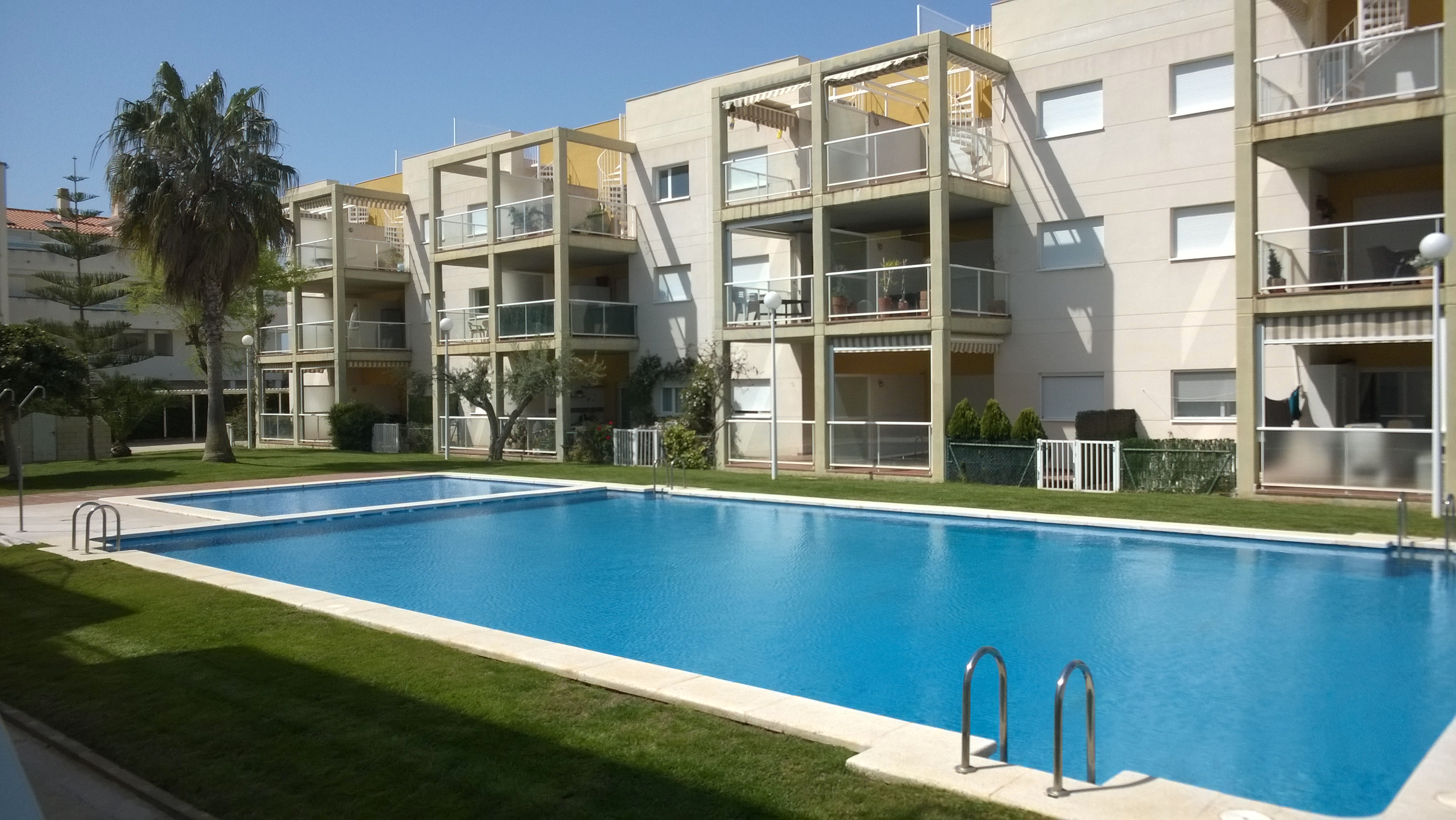Alcocebre Apartment