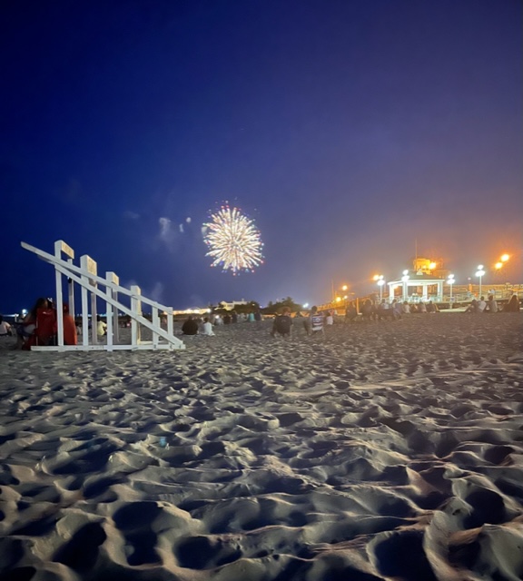 Family fun in Avon-by-the-Sea,NJ