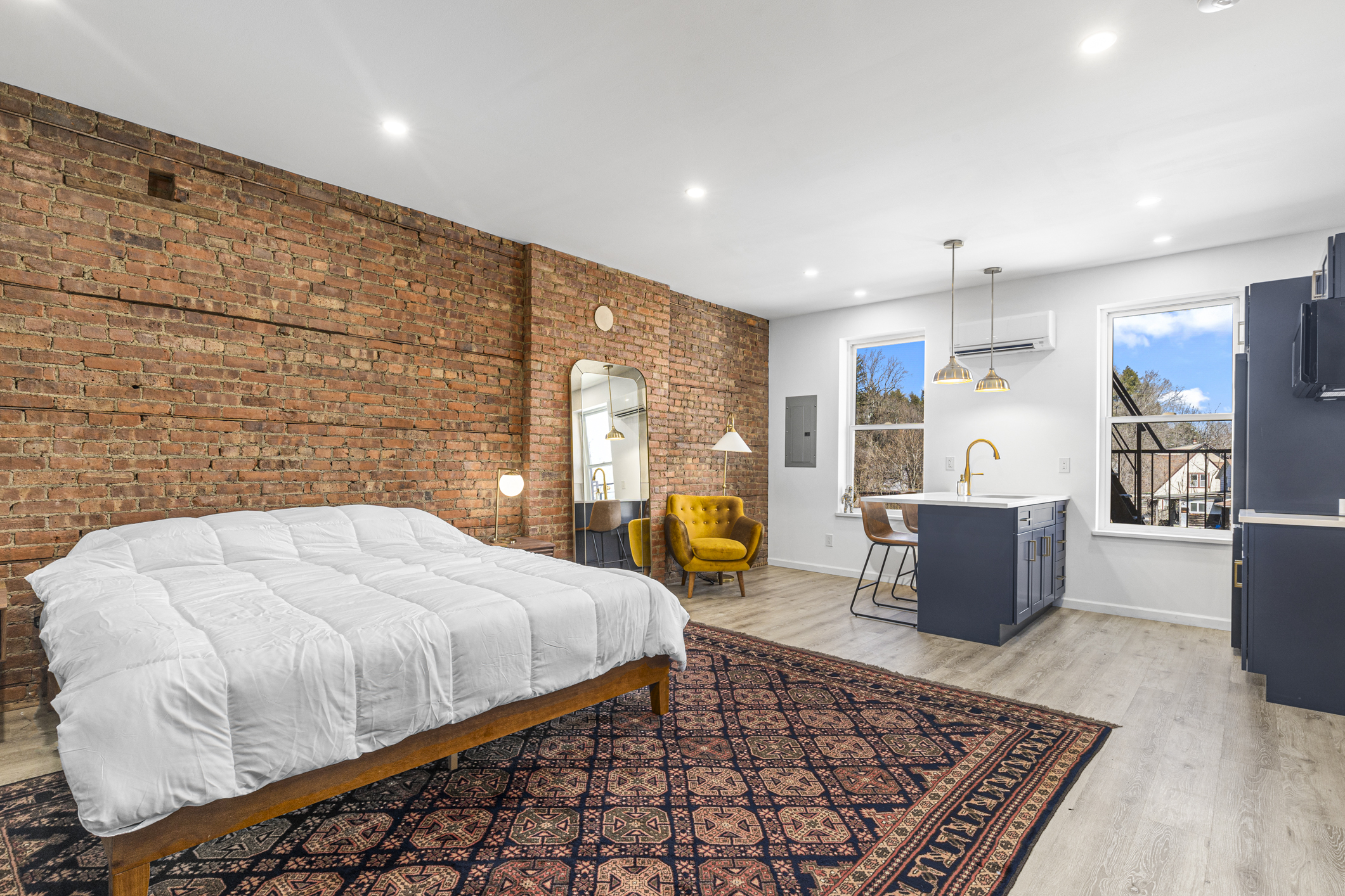Historic Hyde Park Studio | Minutes from FDR & CIA