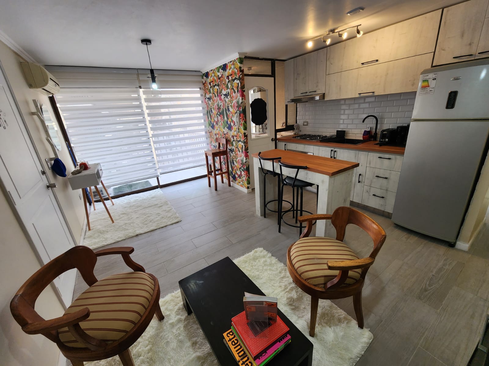 Apartamento en Independencia Apartment