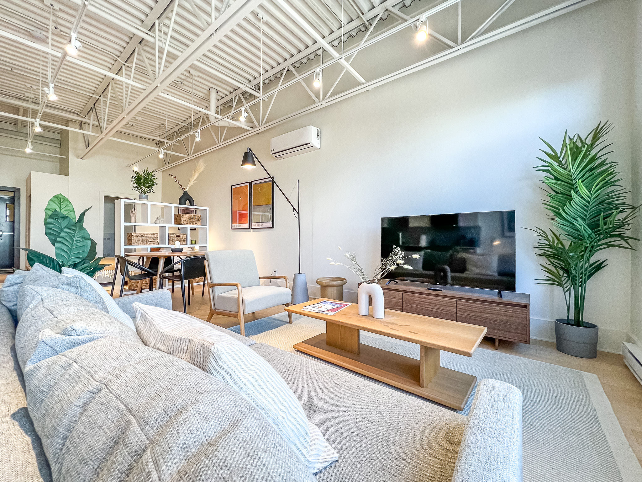 Stunning Loft - Plateau Mont-Royal 302