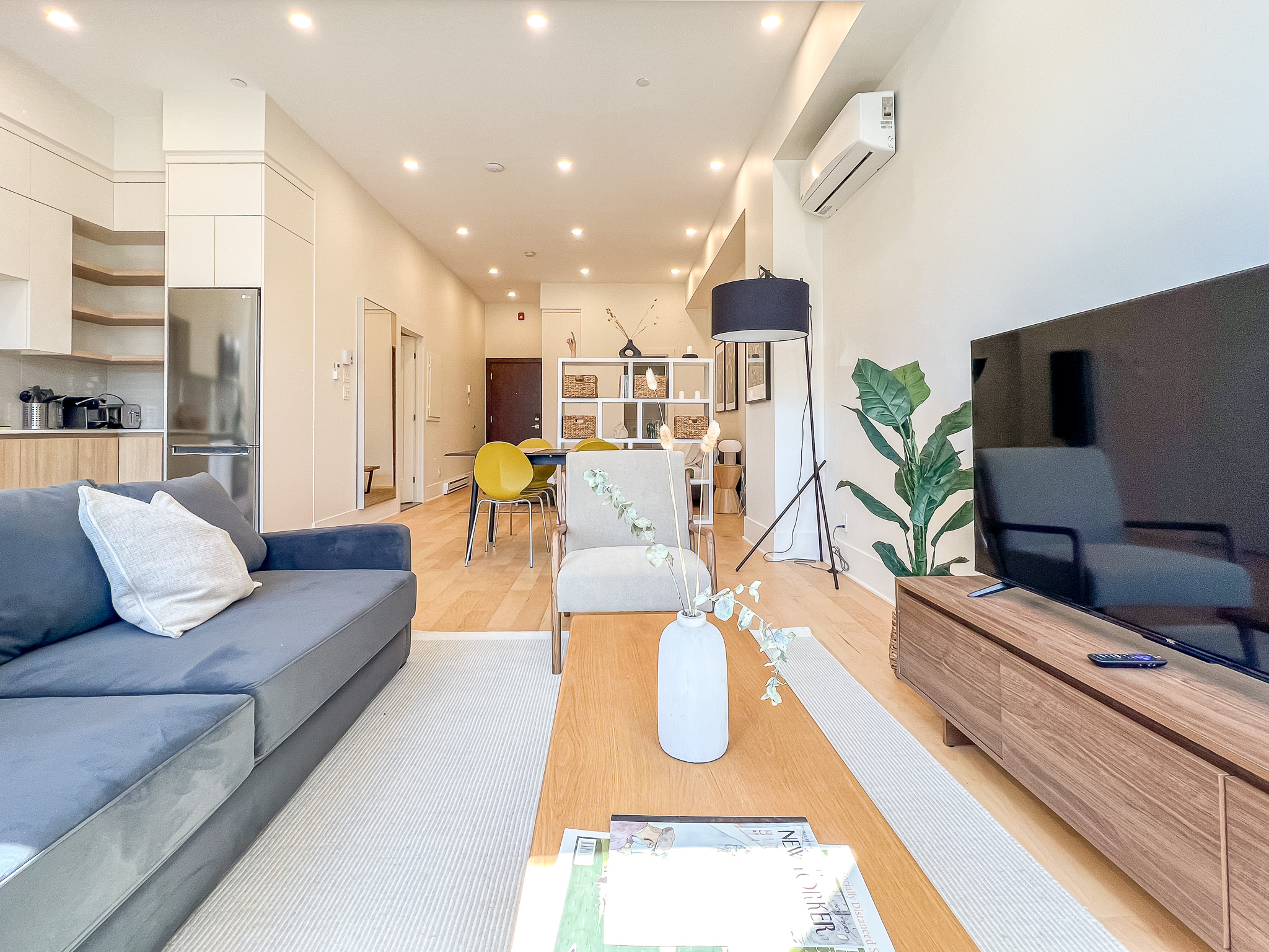 Chic Loft - Plateau Mont-Royal 202