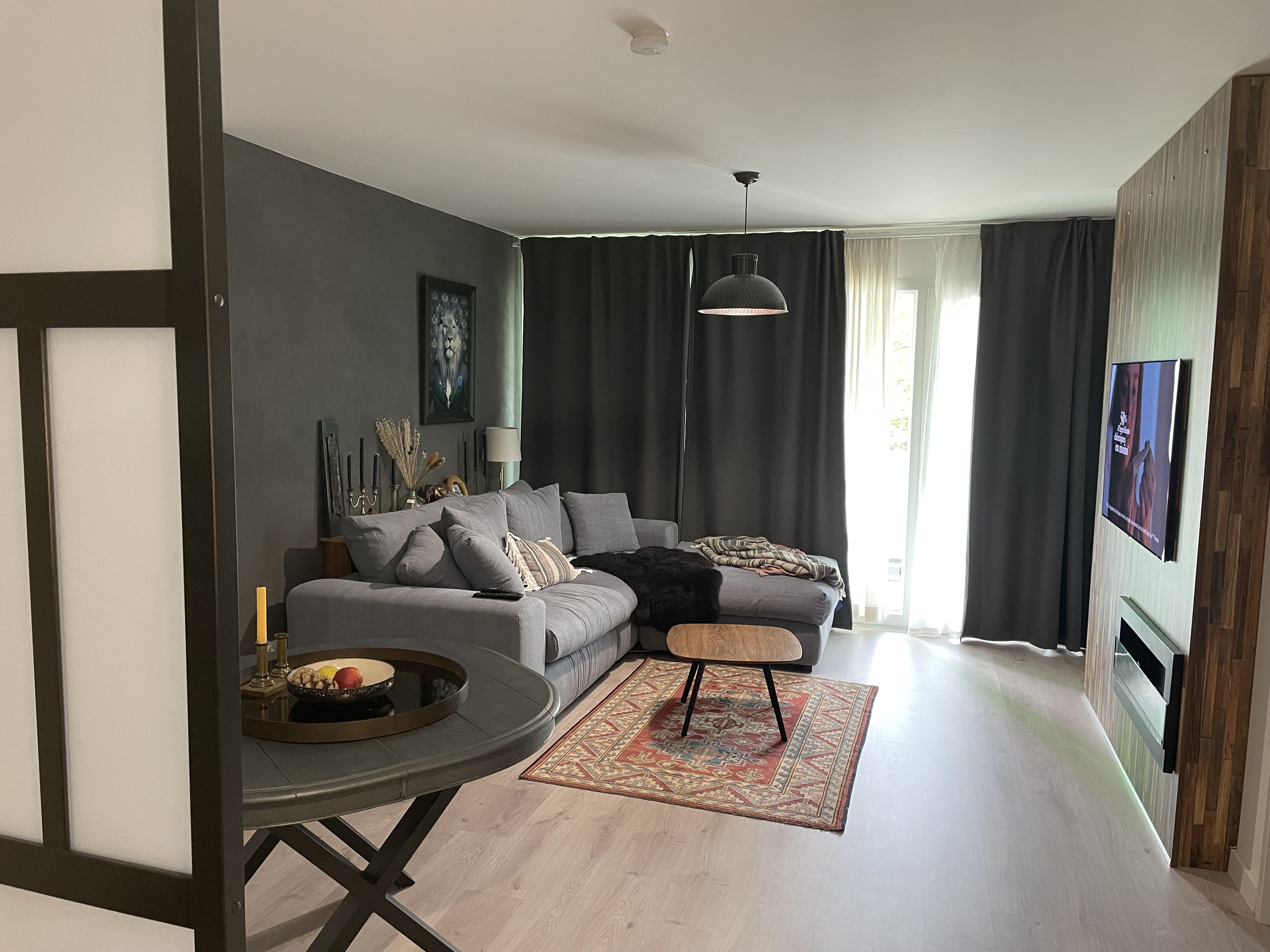 Cozy apartment