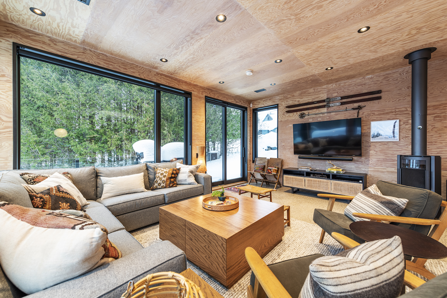 Happy Valley Cabin