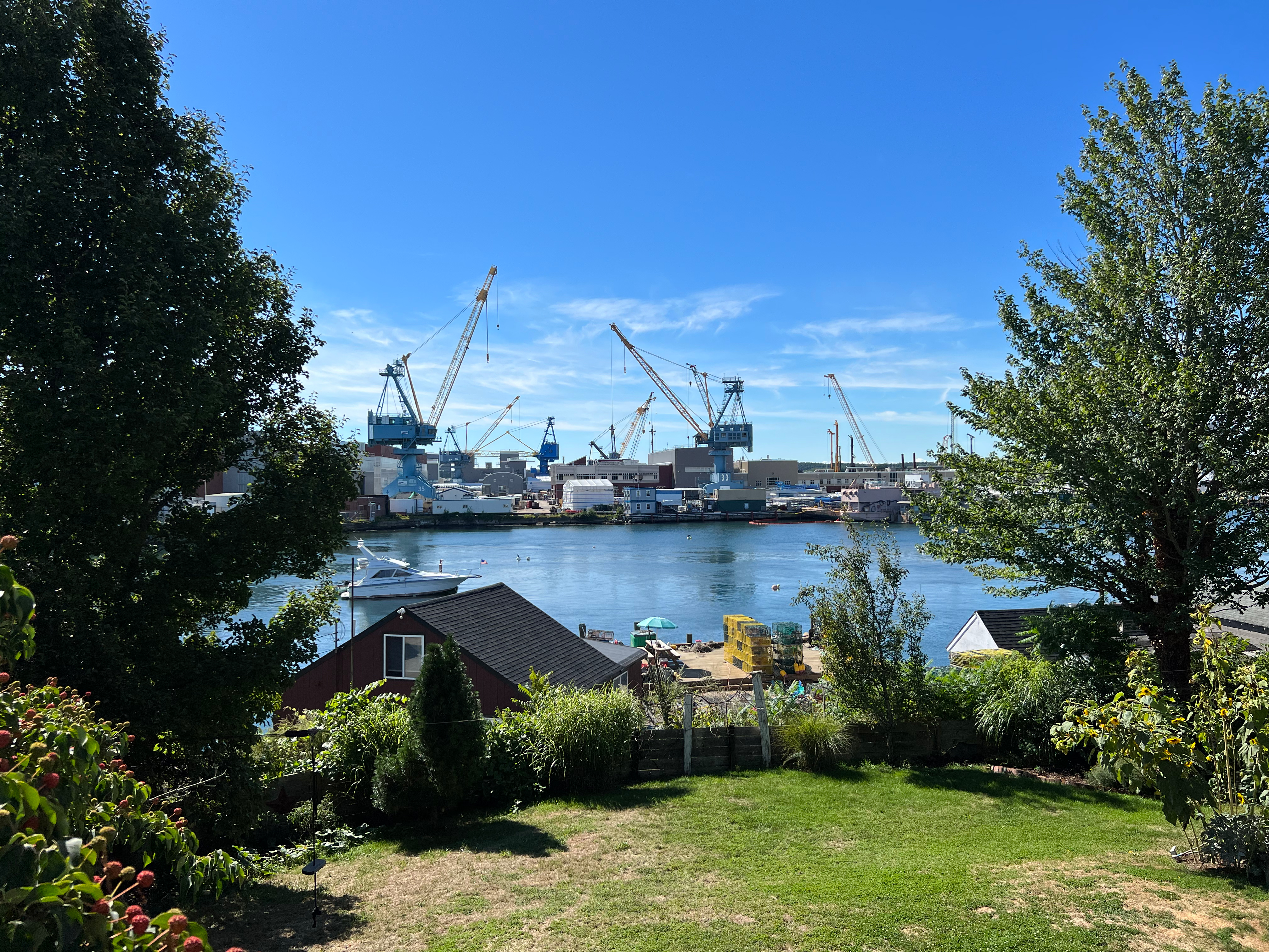 Kittery Foreside Apartment