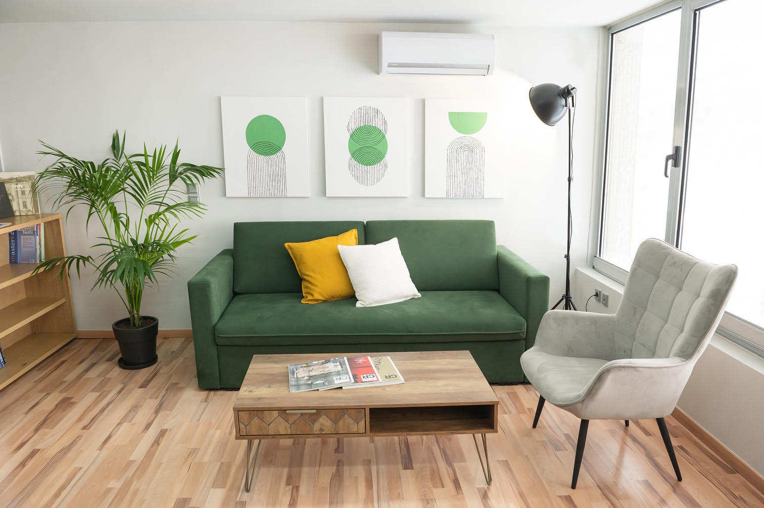 Urban Downtown Suite  - meno.homes 4