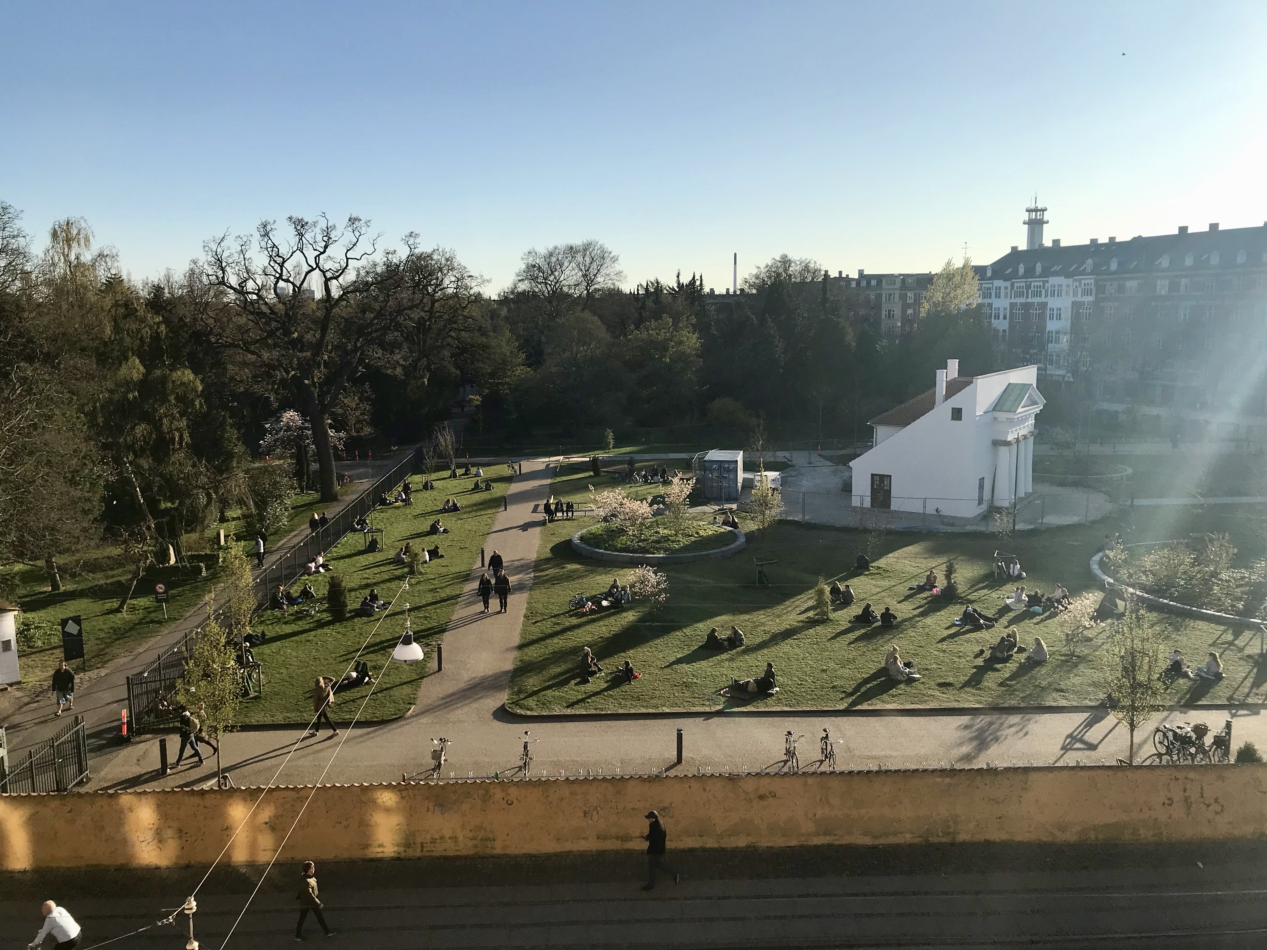 Raw and charming with a great view. — rentals in Nrrebro, Copenhagen