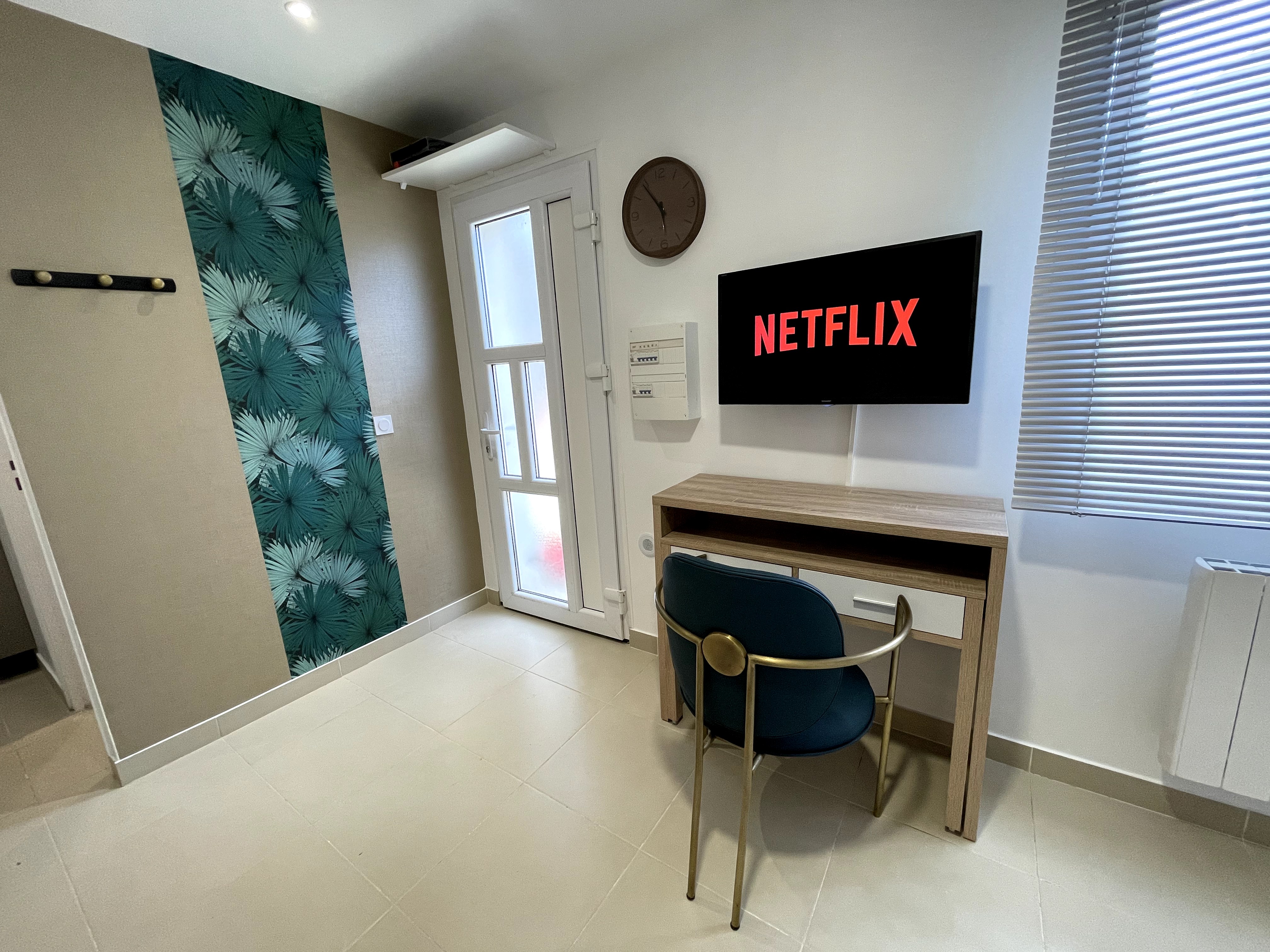 Apartment’ Cosy (E) near Paris/Roissy CDG