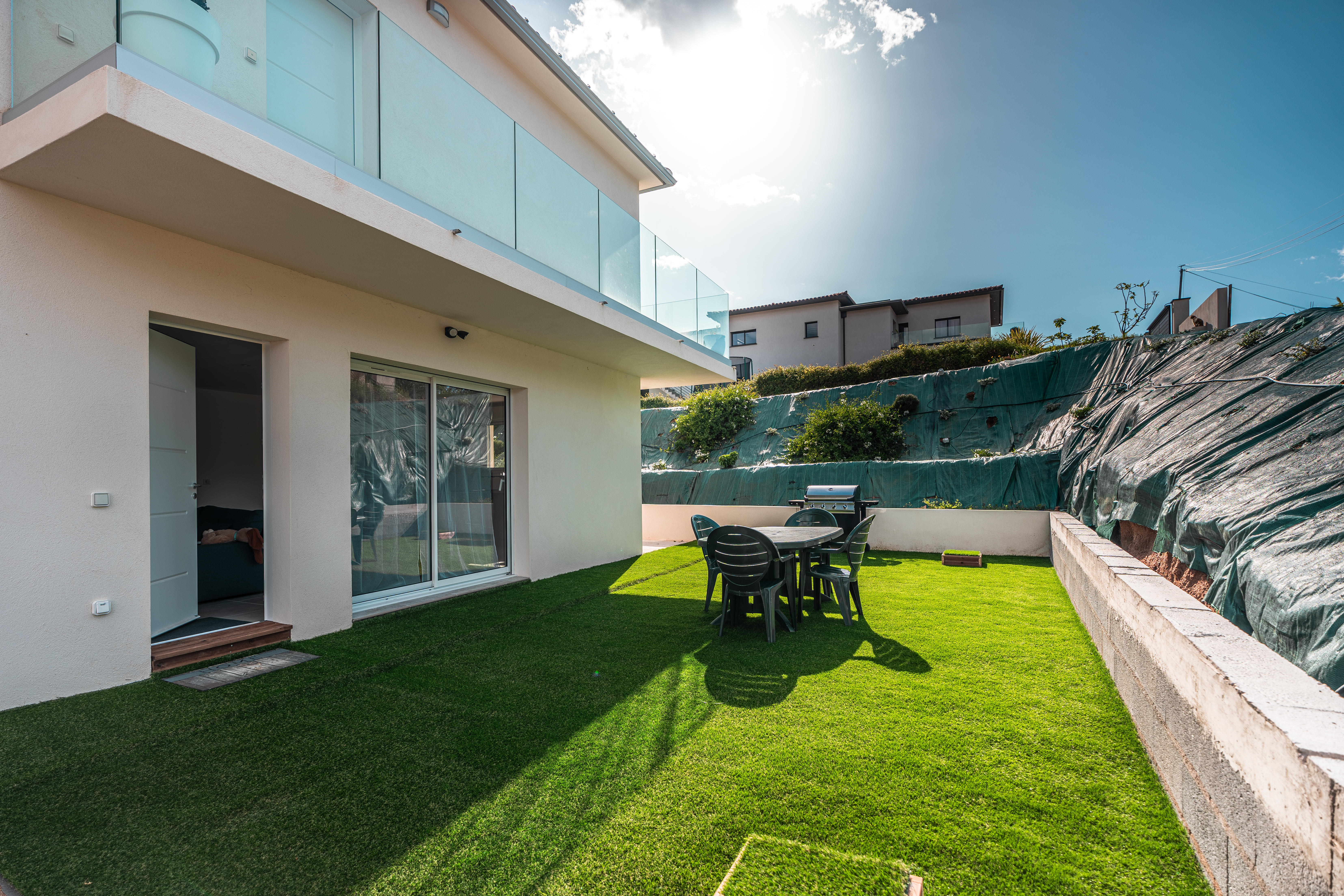 Villa bottom 10 minutes from the beaches
