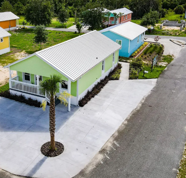 Welcome to the Threadfin House - Boat Parking!