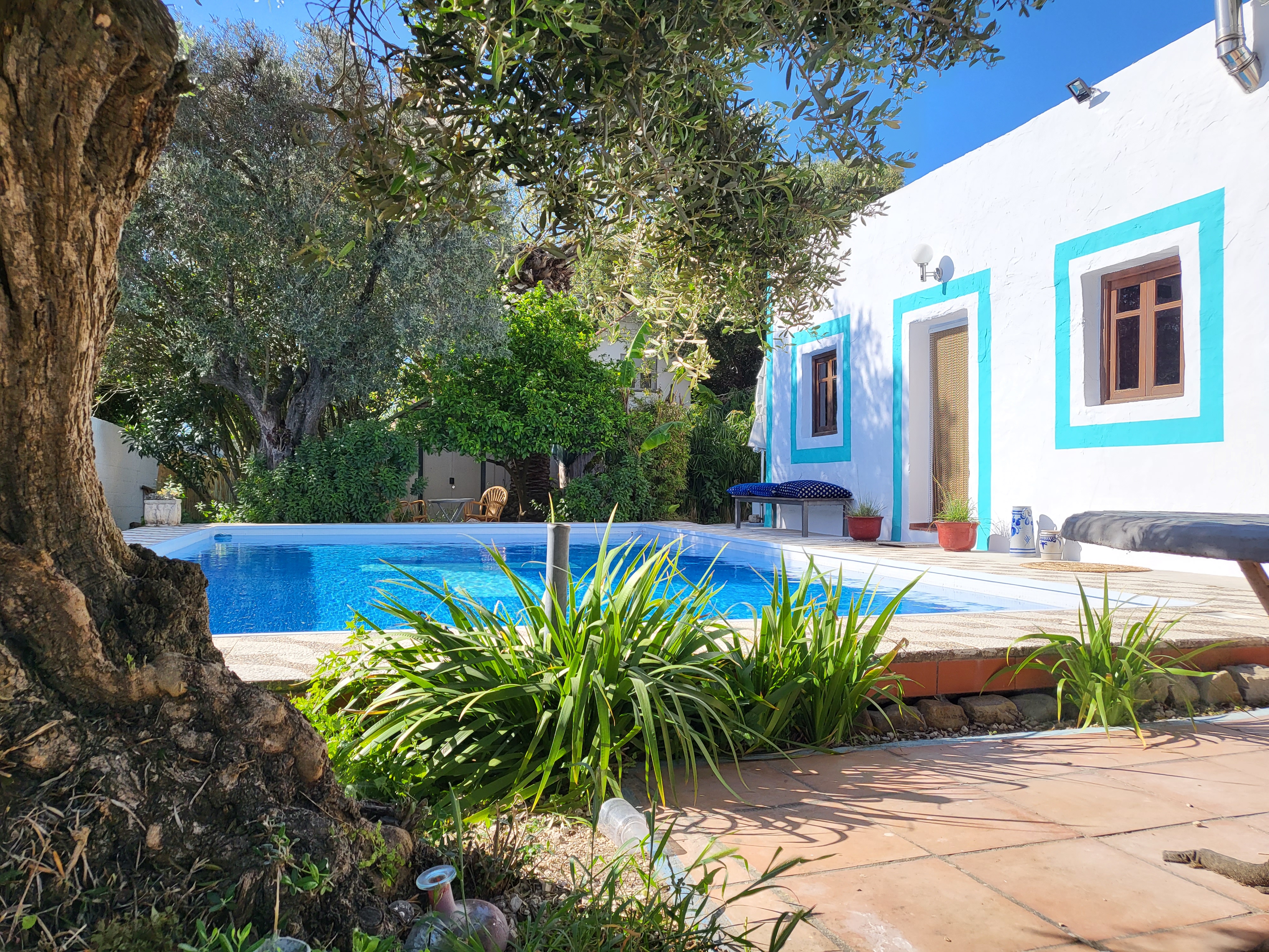 Delfinhaus, Villa vista Hermosa