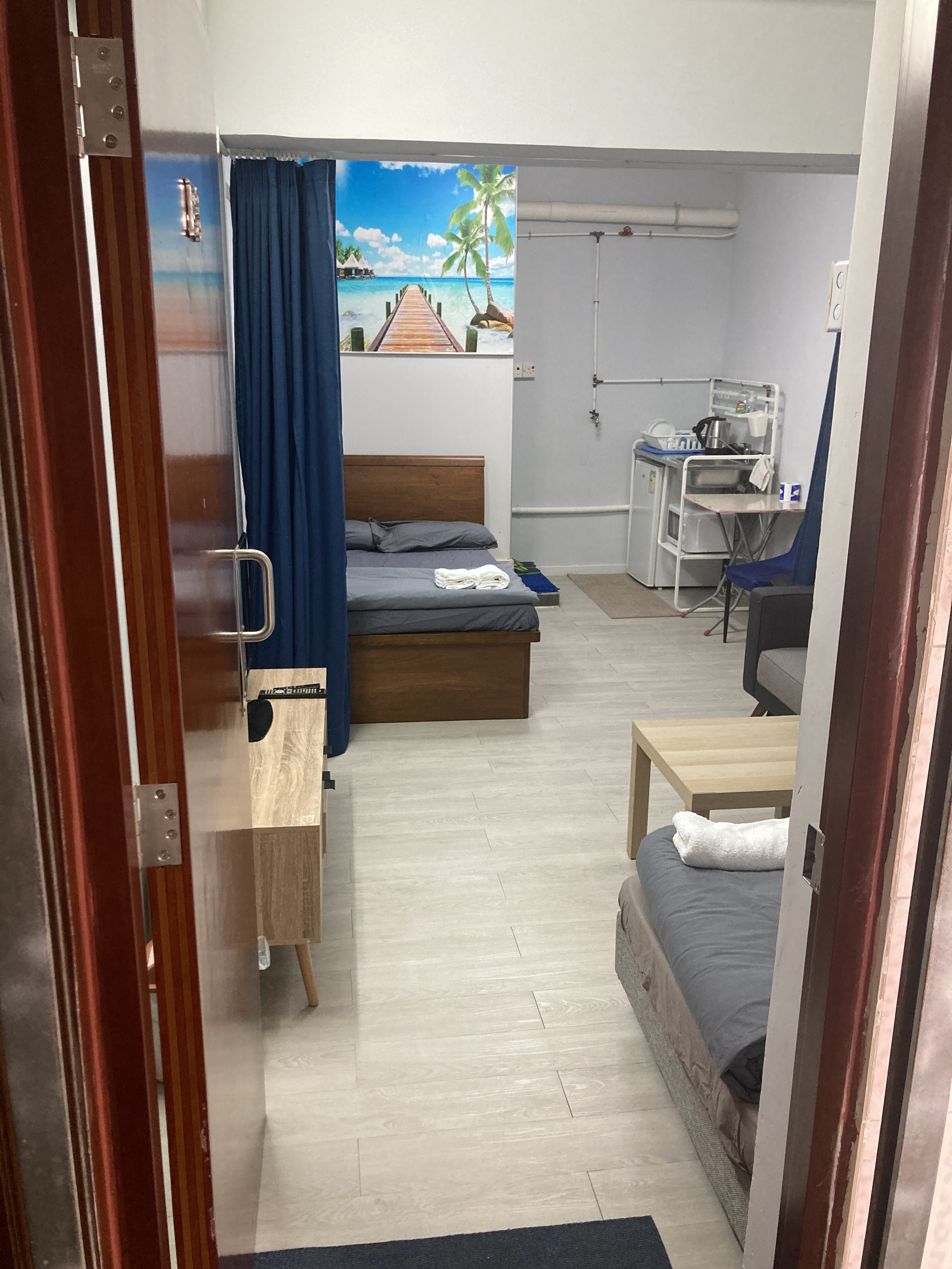 Ajit Guest House Studio room