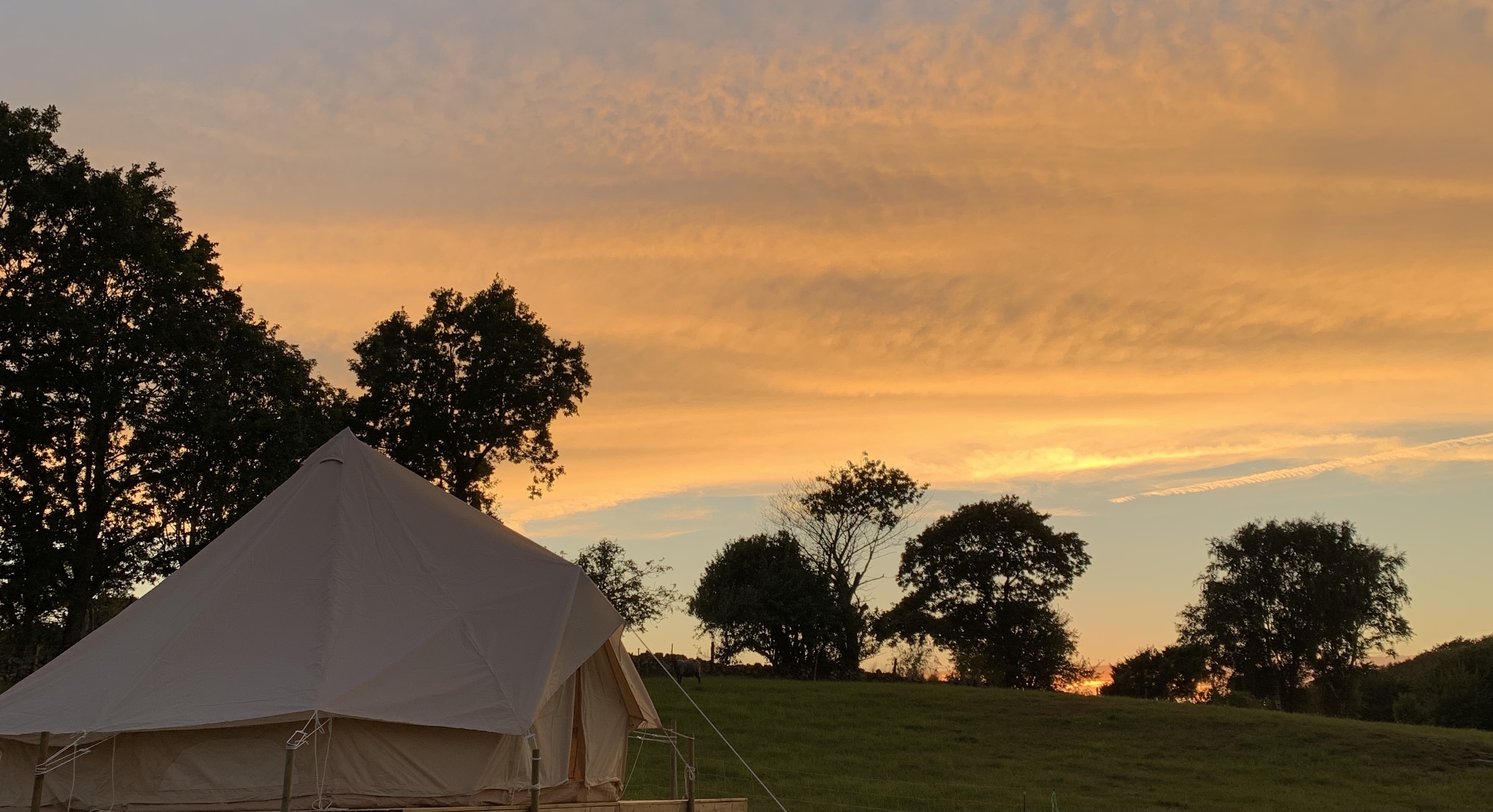 Grandma Emma's glamping in Båstad