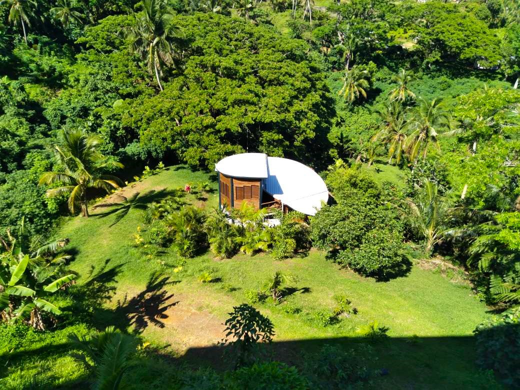 Shell House with Ocean View