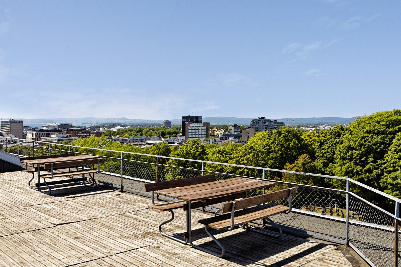 Bright 72 m2 apartment with amazing views in St. Hanshaugen, Oslo