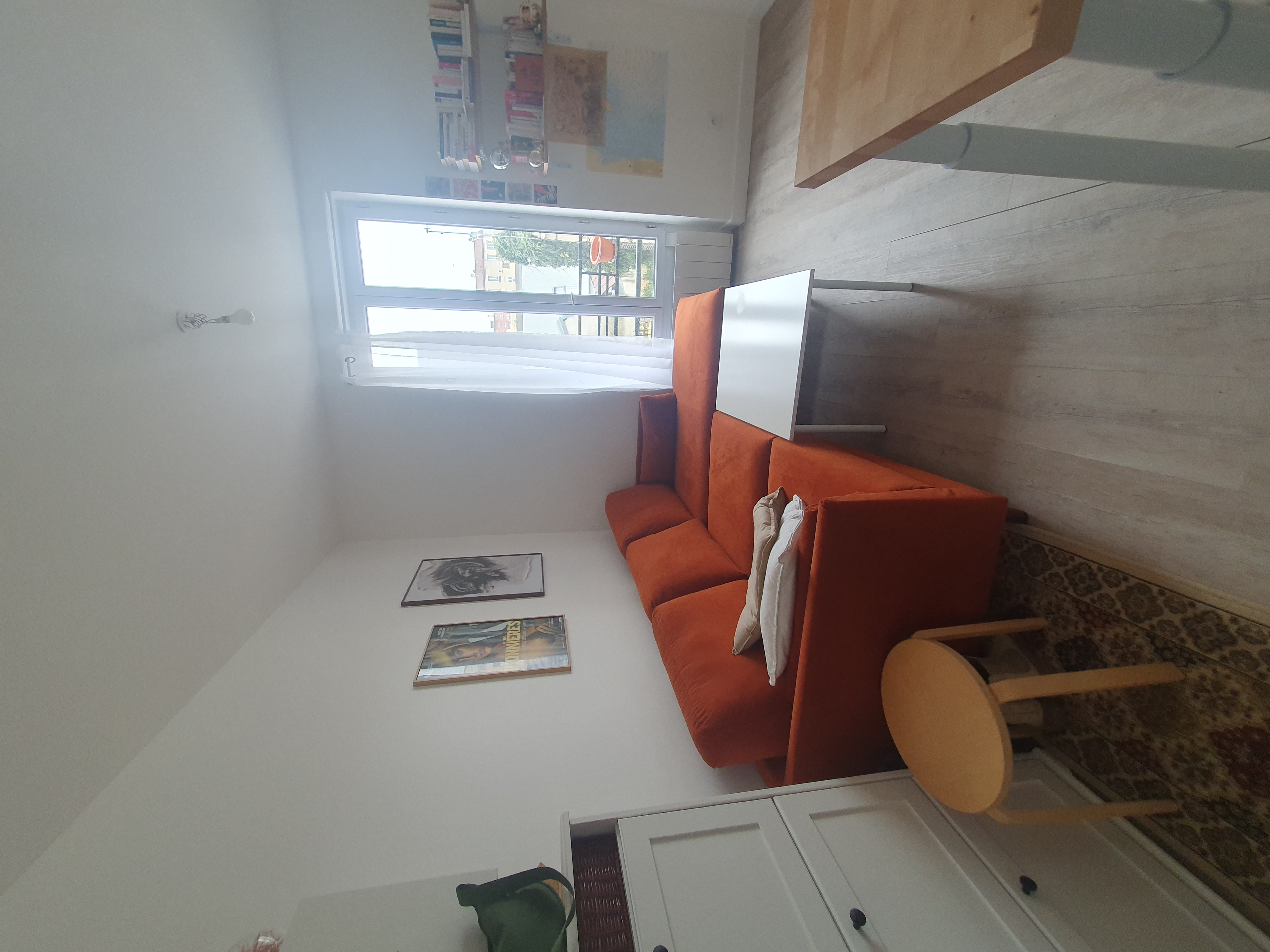 Apartment T2 near Paris