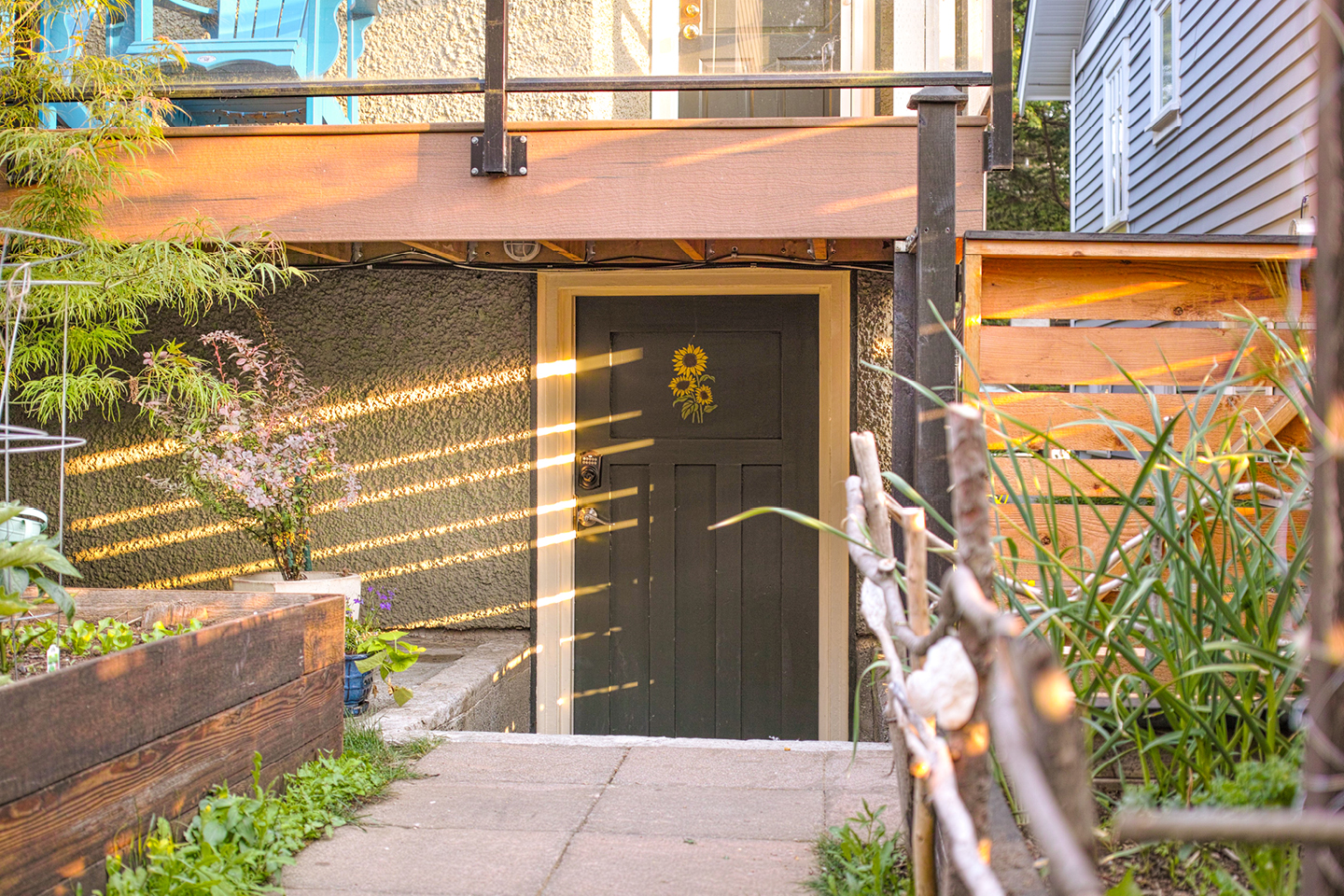 Sunflower Suite Hastings Sunrise