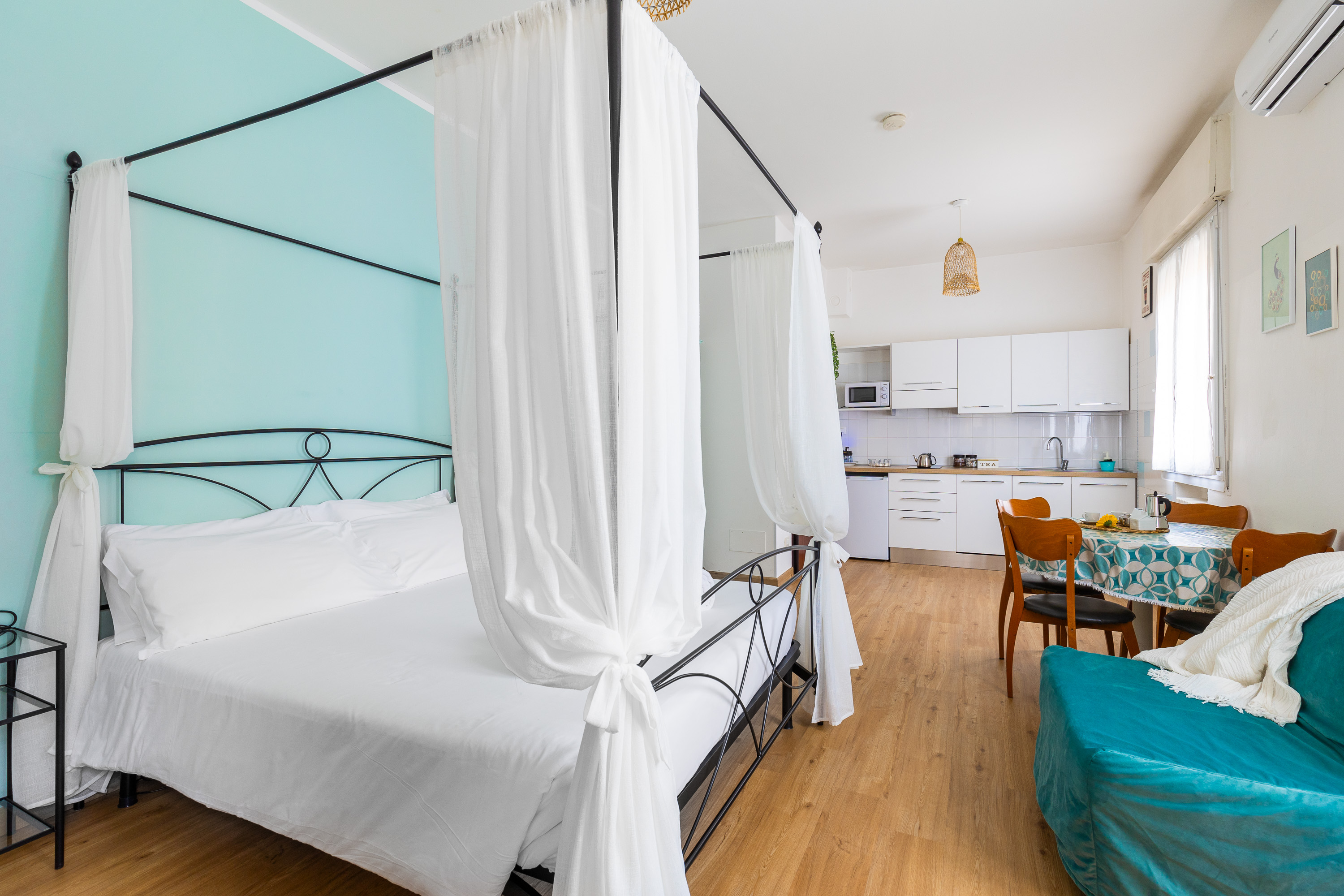 Z8 Aria - Nice studio flat in Santo Stefano, Bologna