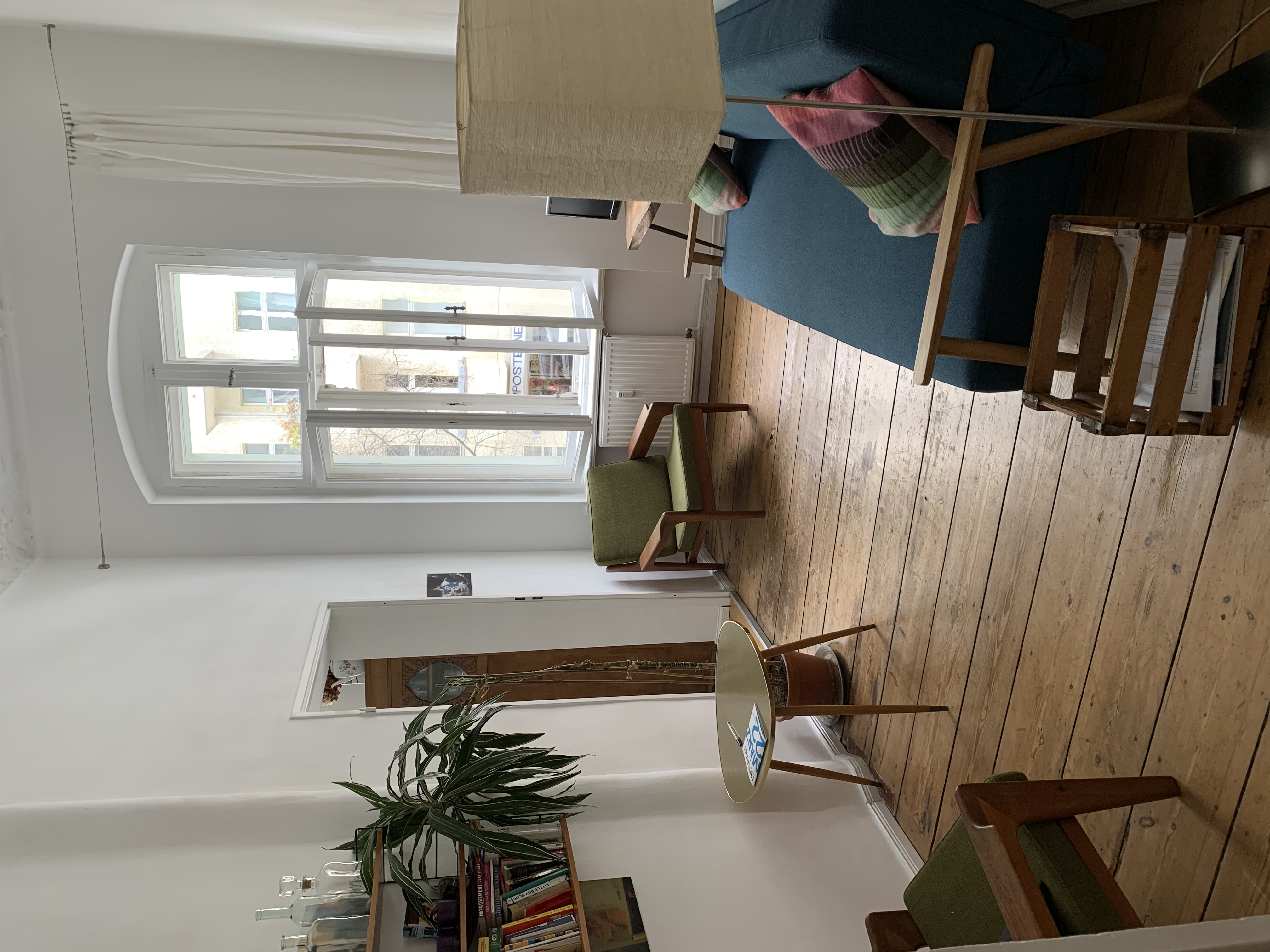 stylish apartment in Kreuzberg 36