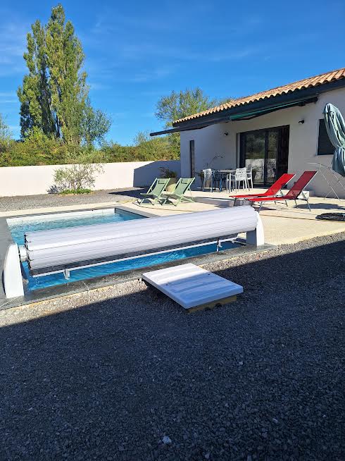 New villa with private pool (louise)