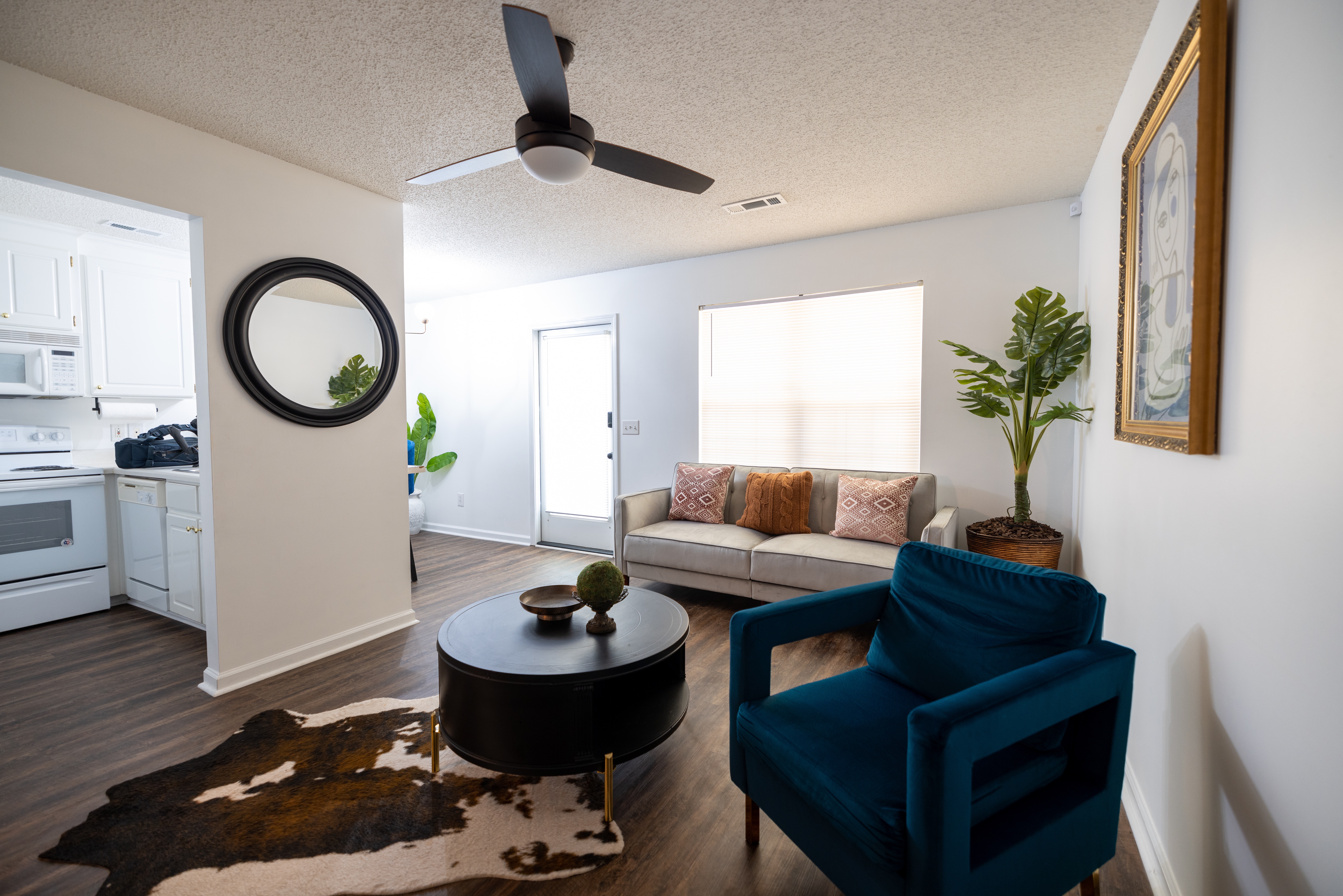 Modern Living With The Hall’s