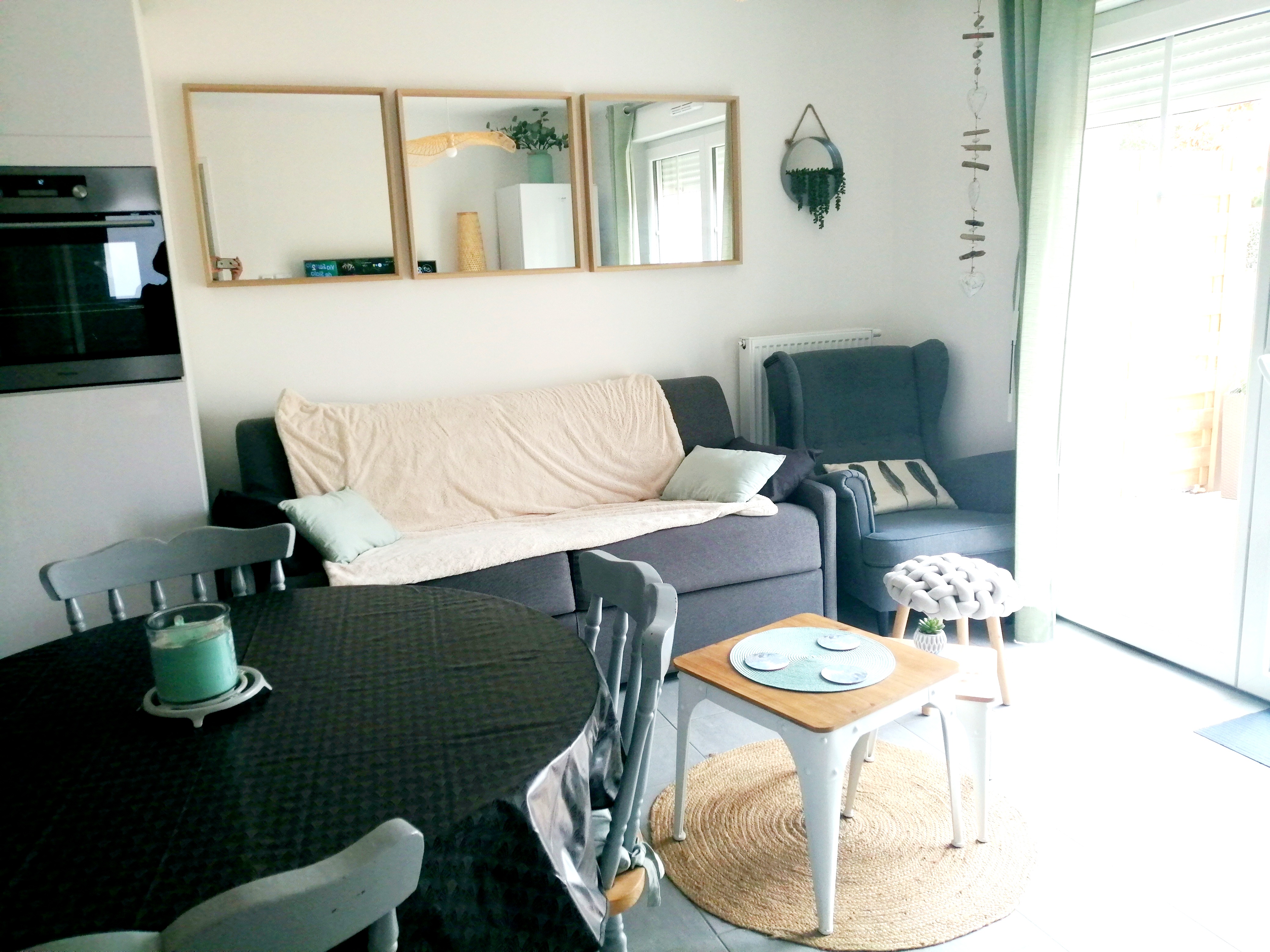 Nice new house Sainte-Cécile Le Touquet Wifi