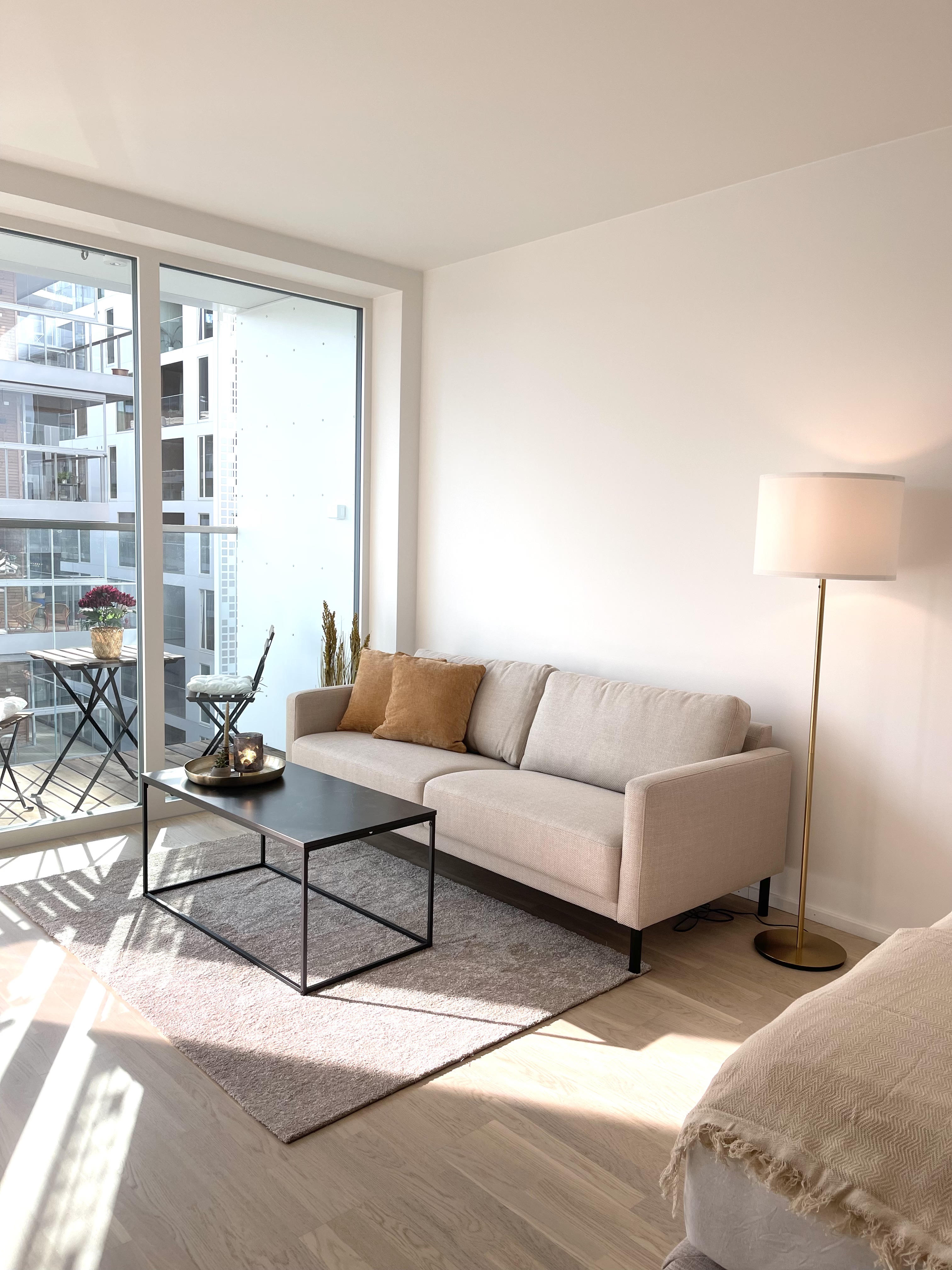 Lovely apartment in the middle of Lillestrøm, close to Oslo
