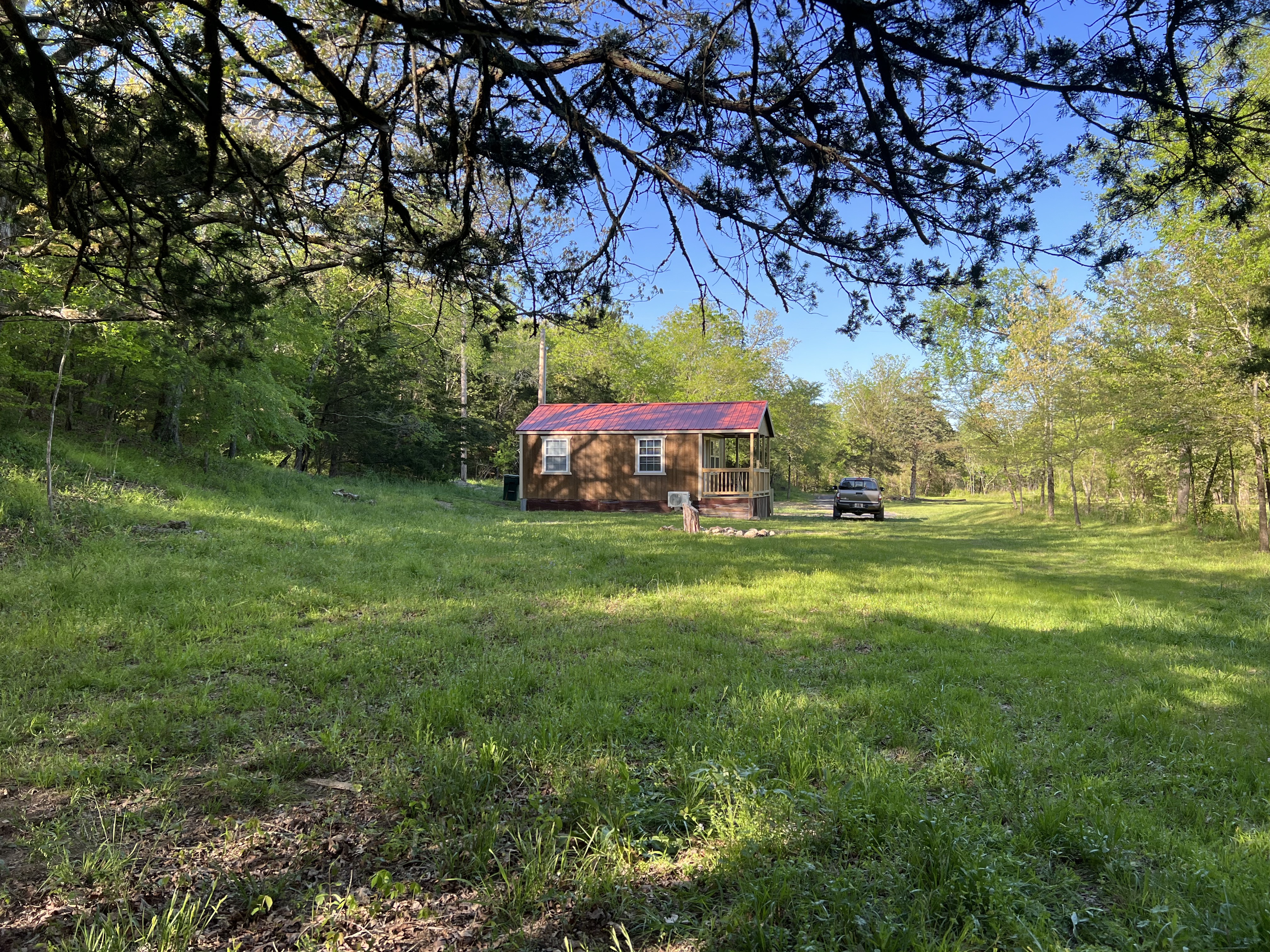 Little Choctaw Cabin 2