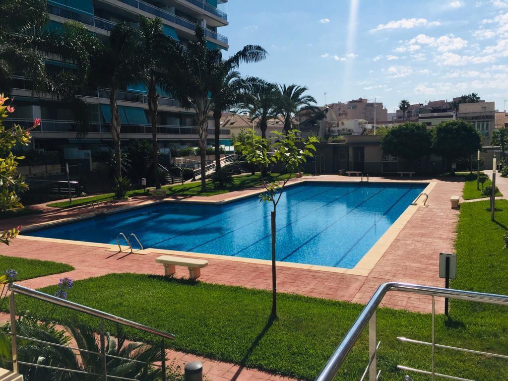 Modern apartment in residential Athenea