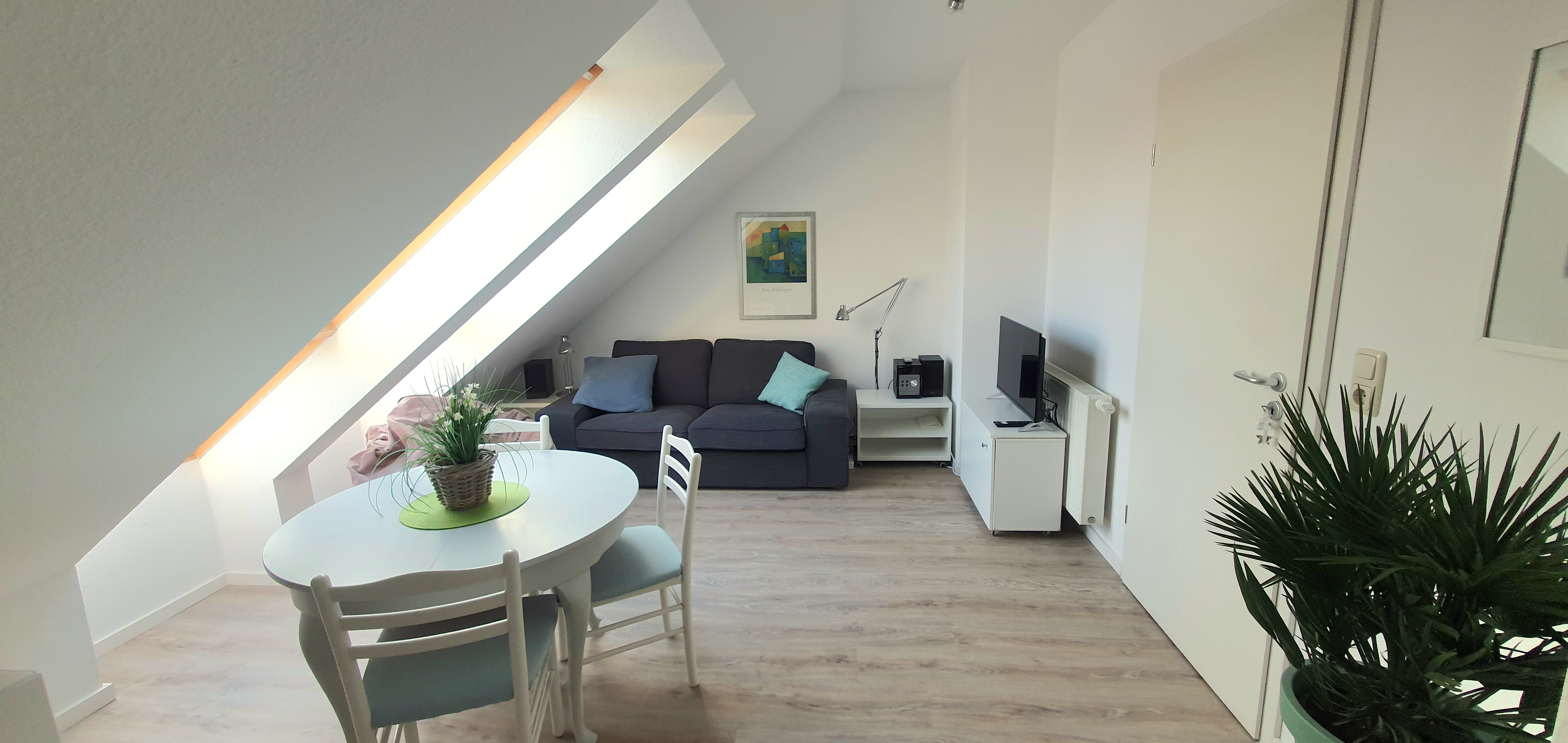 Friendly 2-room apartment