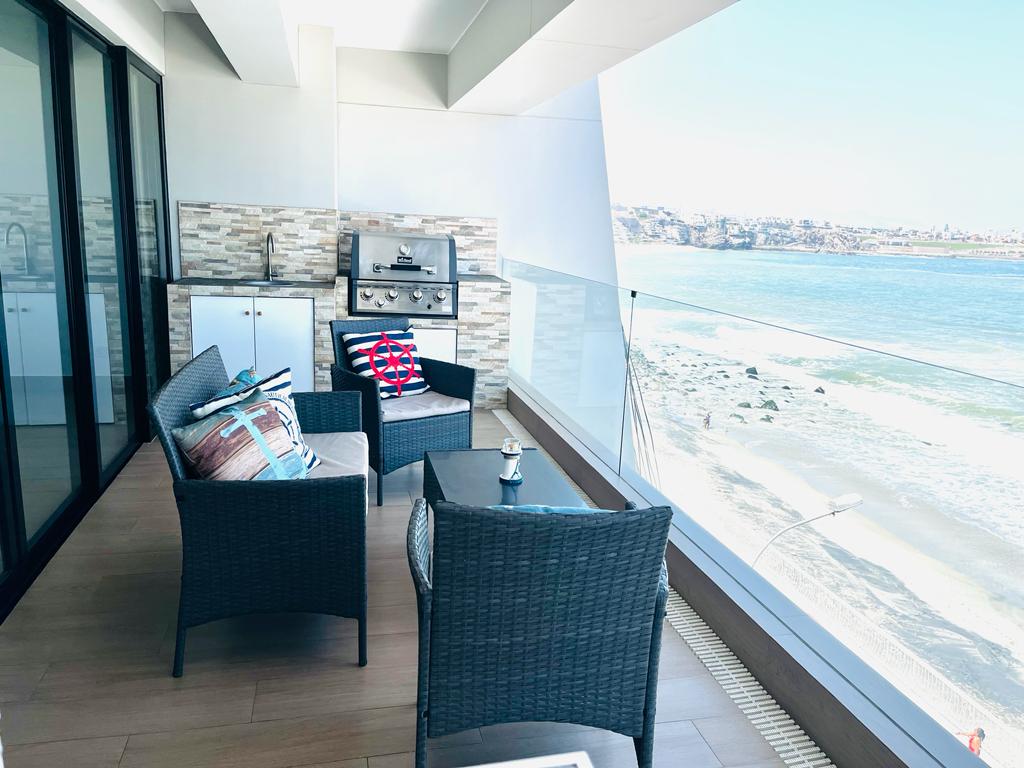 Luxurious dream apartment, Punta Hermosa