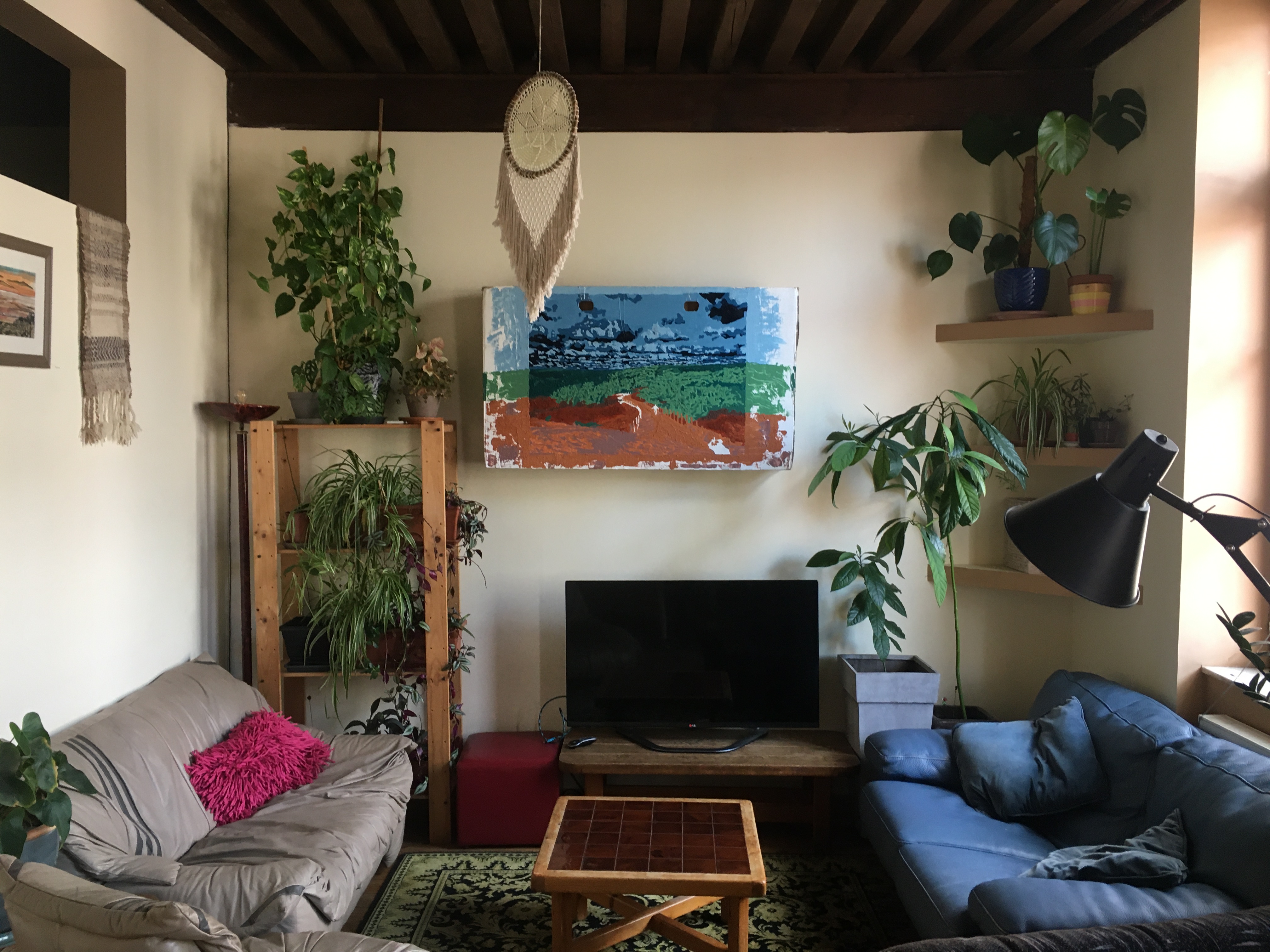 Appartement calme et lumineux de 65m2 Lyon-Centre in 1er Arrondissement, Lyon