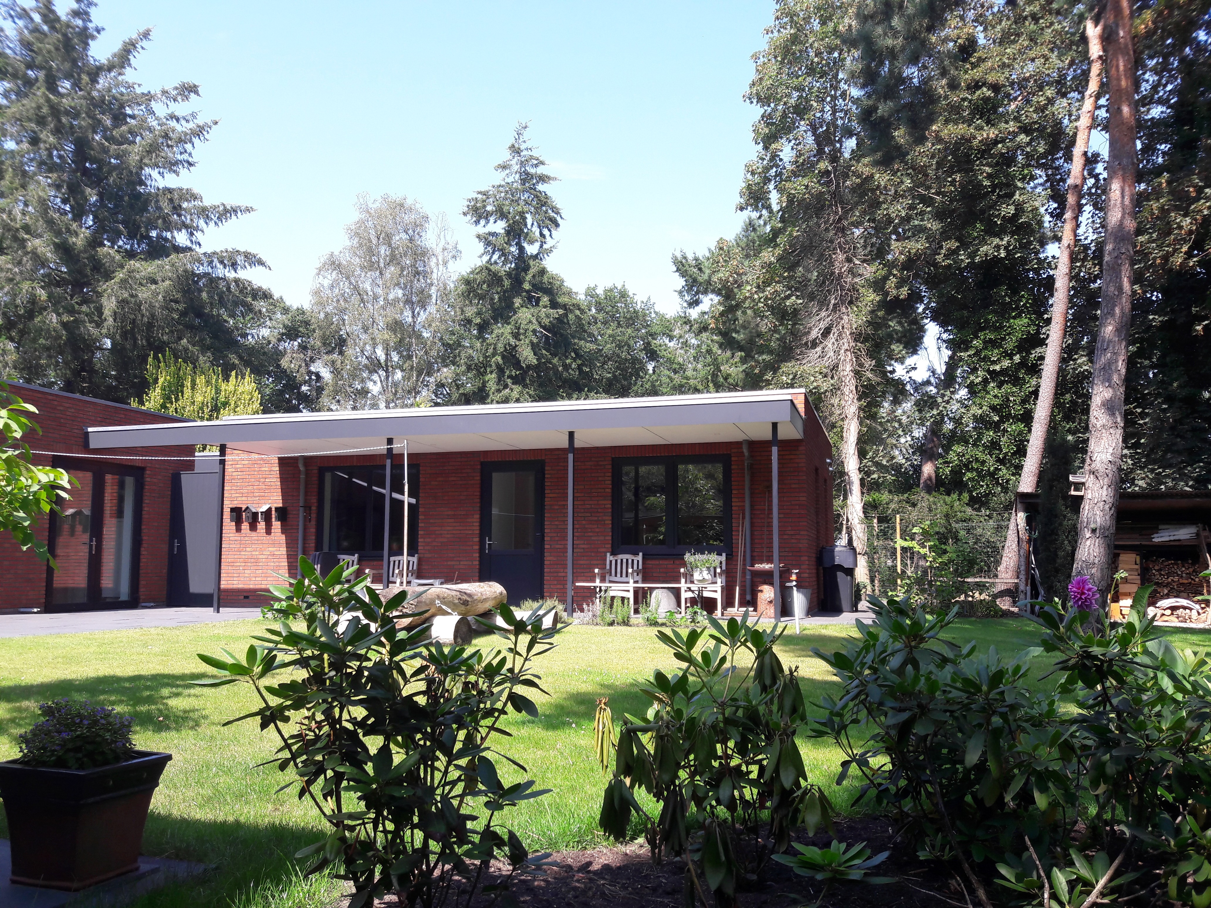 Vogelhuisje