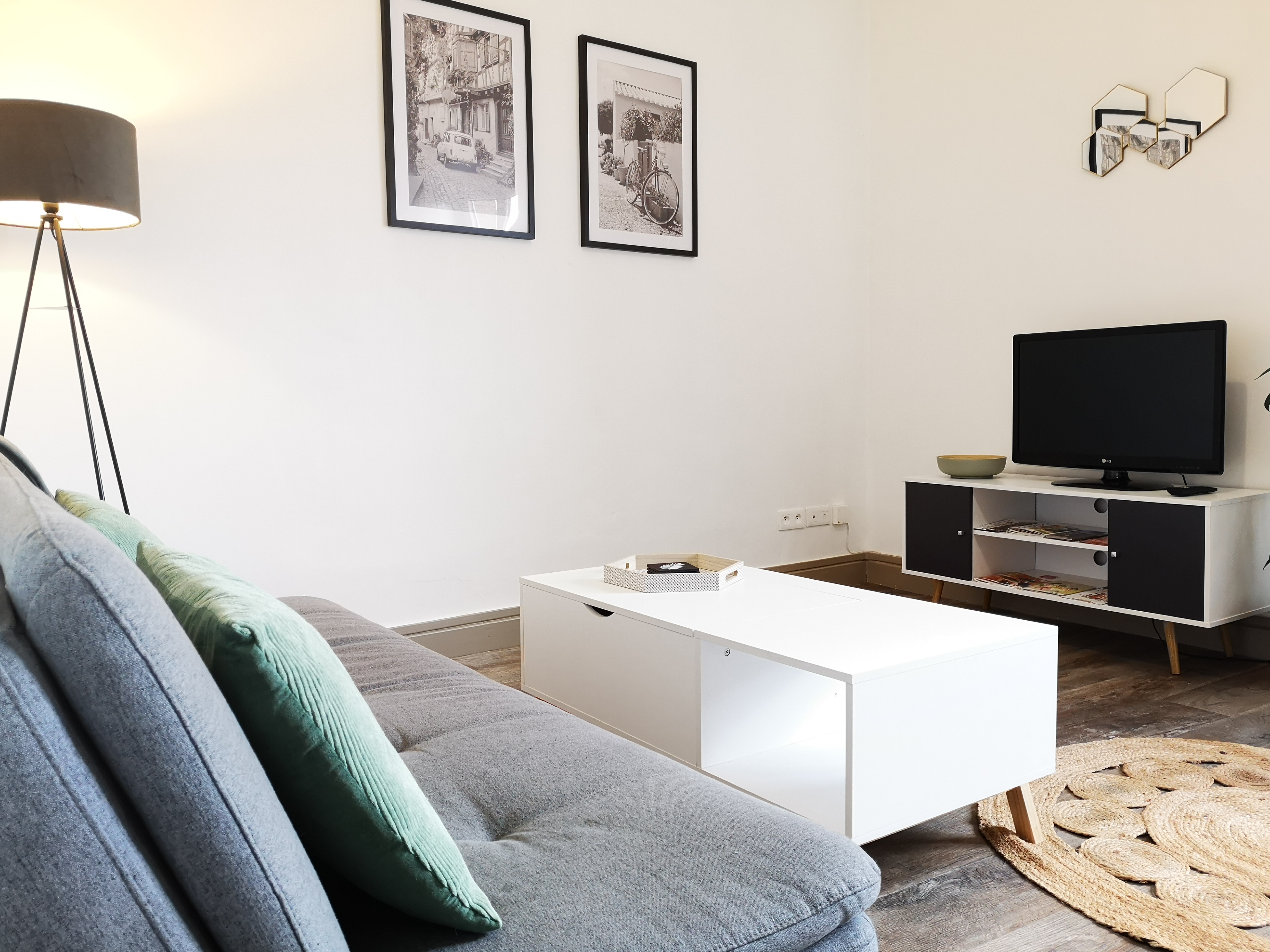 Lovely central apartment