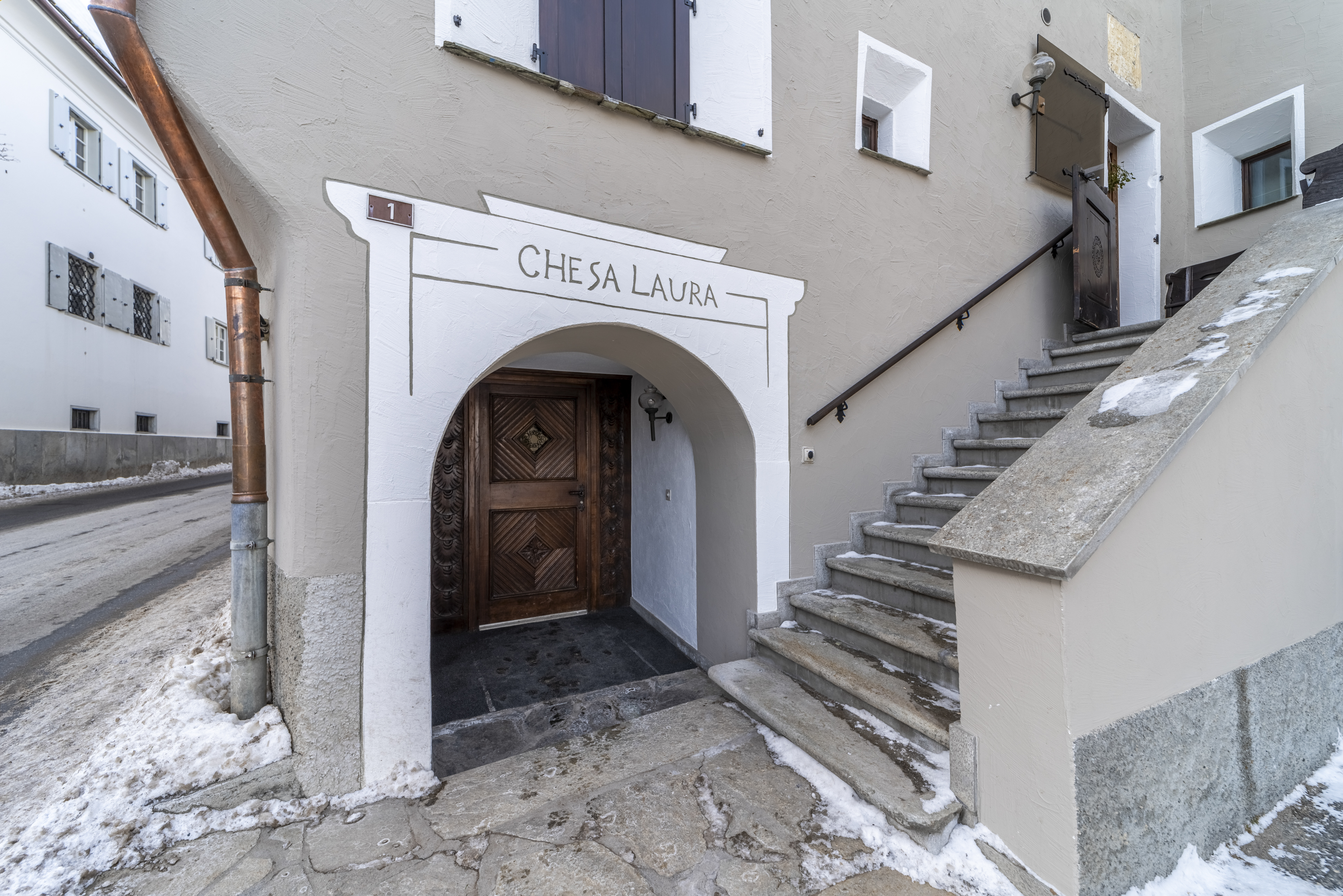 Chesa Laura