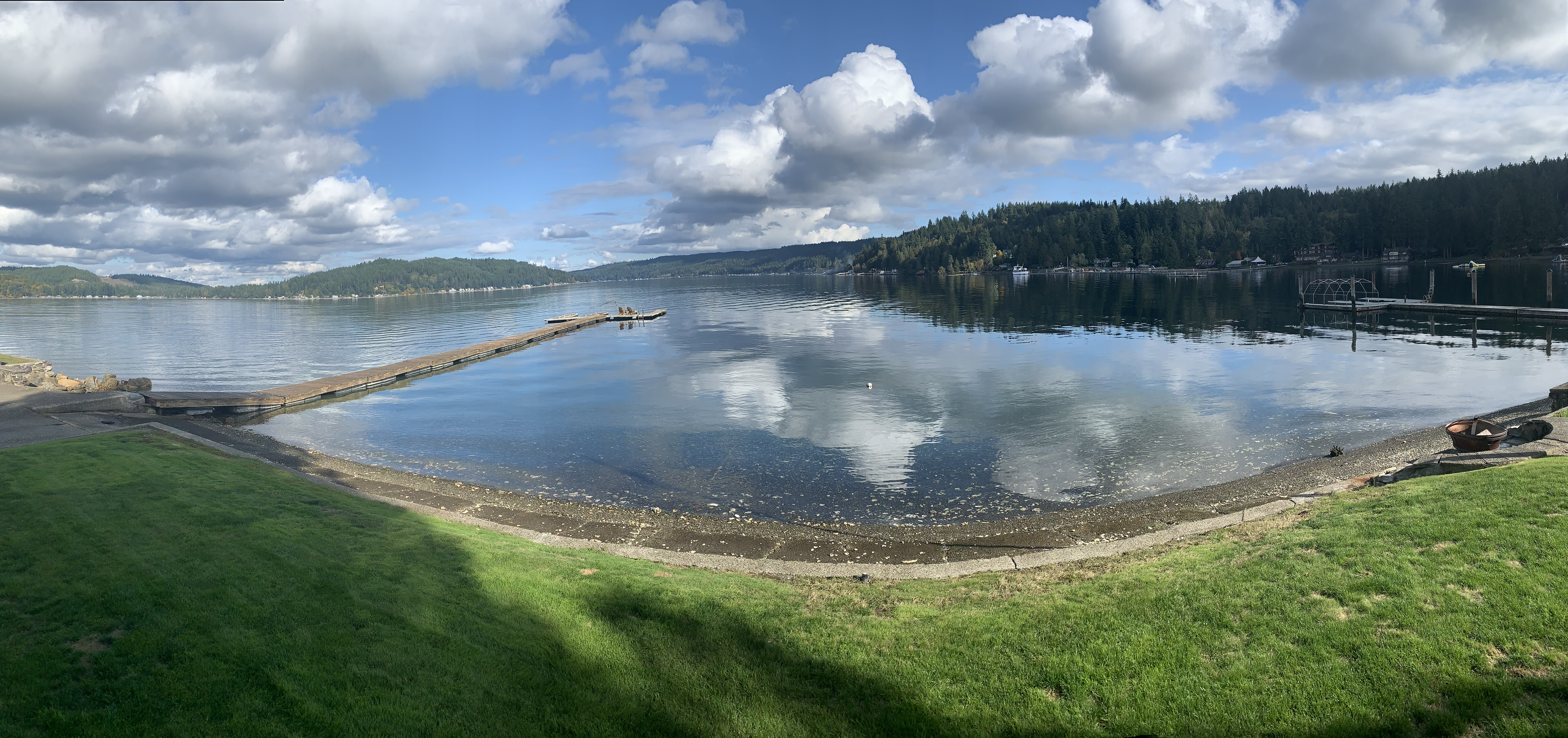The Schafer Lodge Hood Canal Beachfront Alderbrook Houses For Rent In Union Washington United States