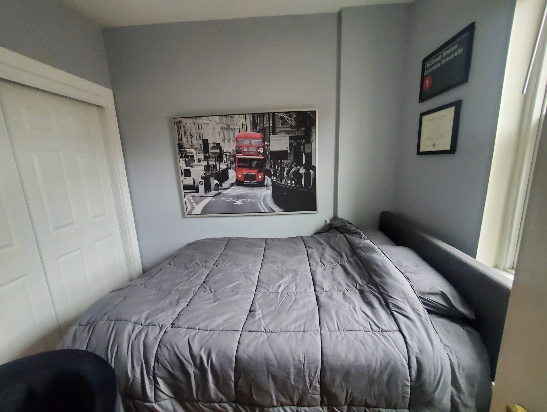 Private Bedroom in Beacon Hill (Bedroom #1)