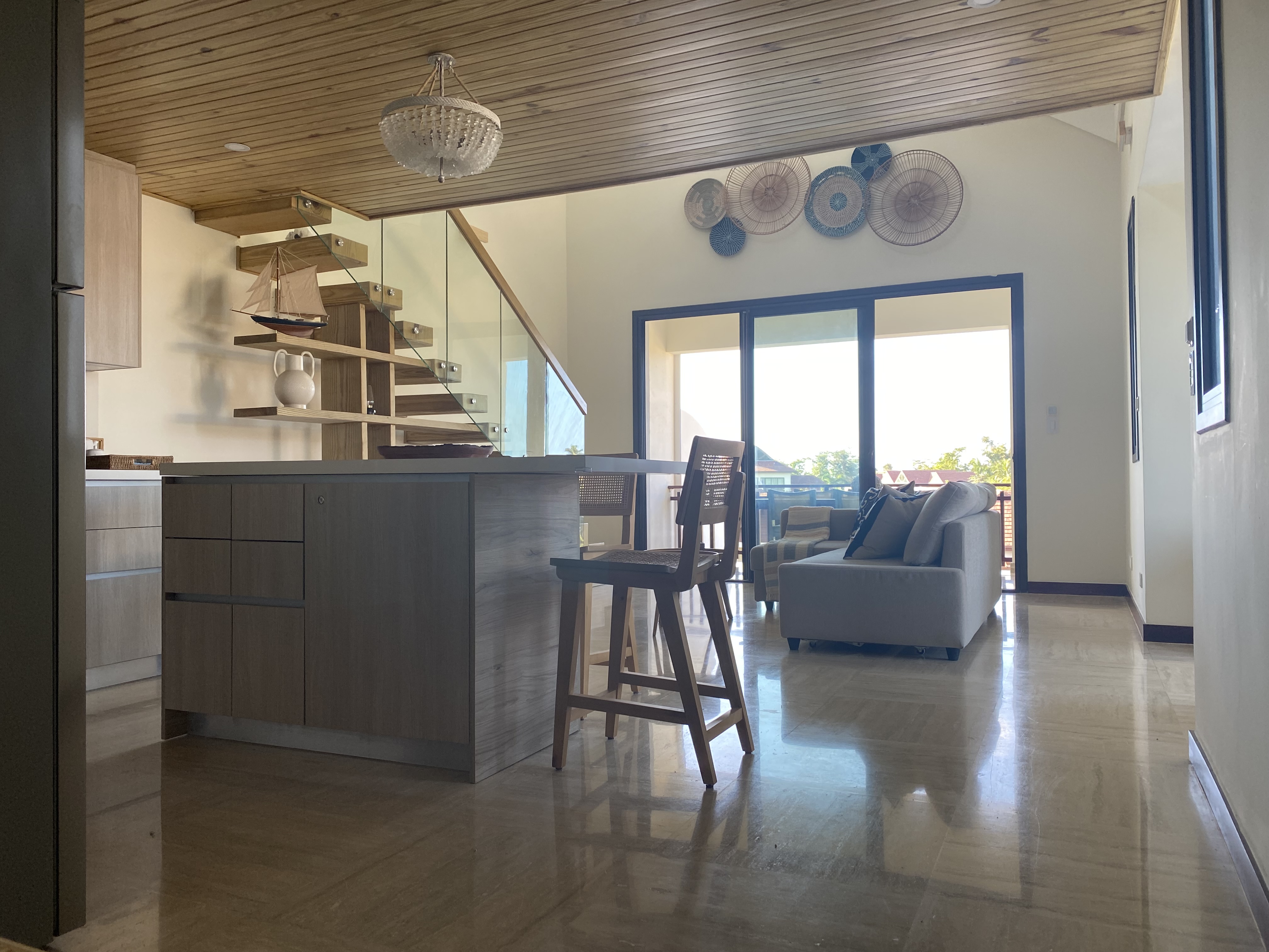 Luxury Beach Loft @ El Portillo