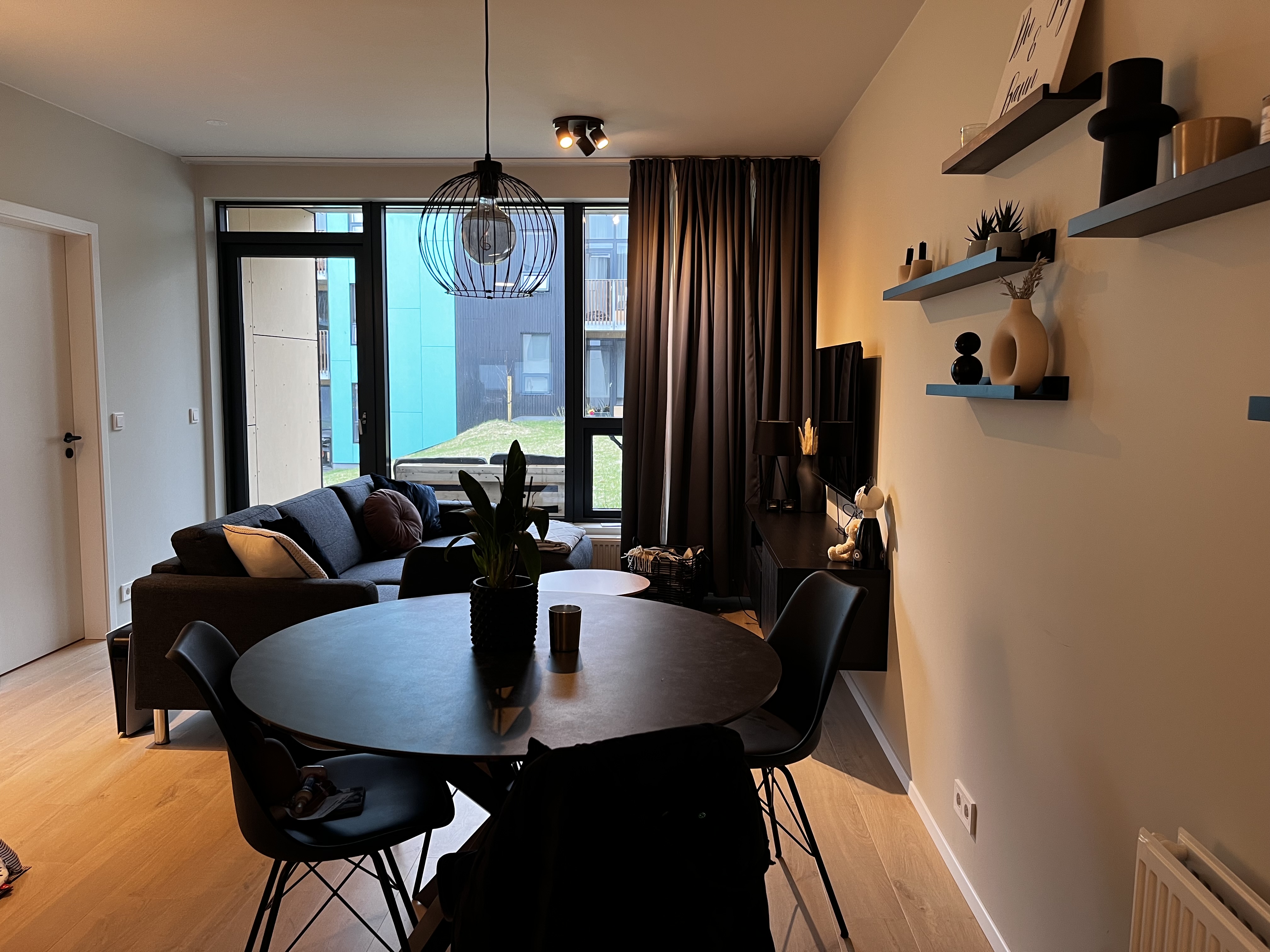 Cozy apartment in Garðabær