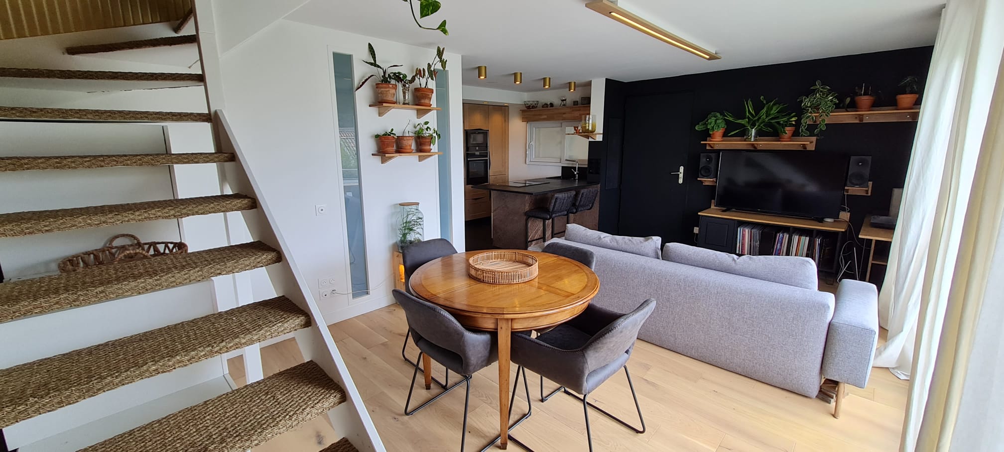Duplex • Views of the Beaches • FC Girondins Bx
